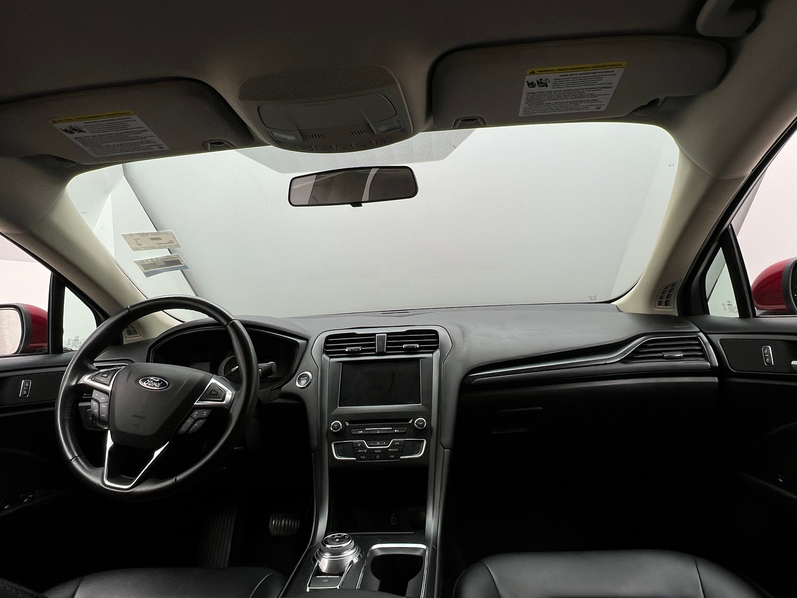 Thumbnail: 2018 Ford Fusion - 3
