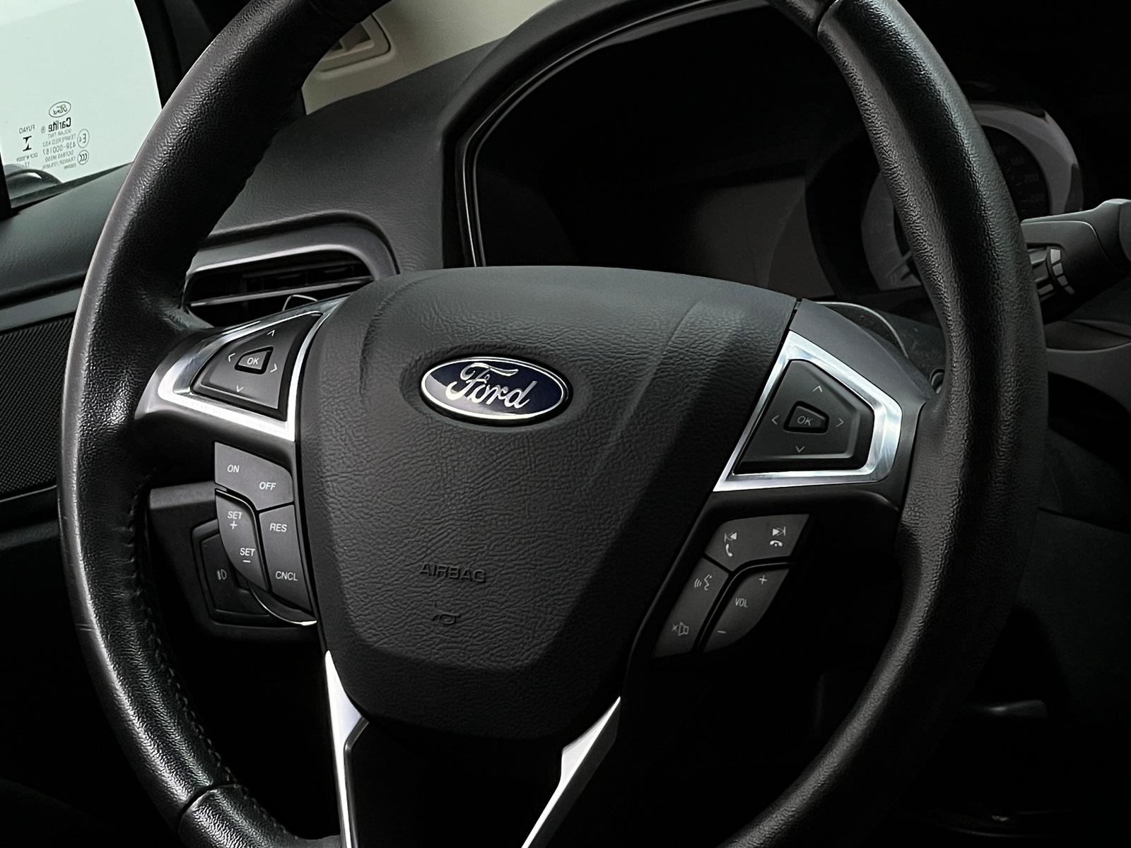 Thumbnail: 2018 Ford Fusion - 5
