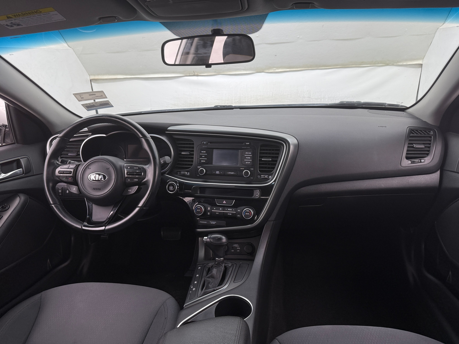 Thumbnail: 2016 Kia Optima - 3