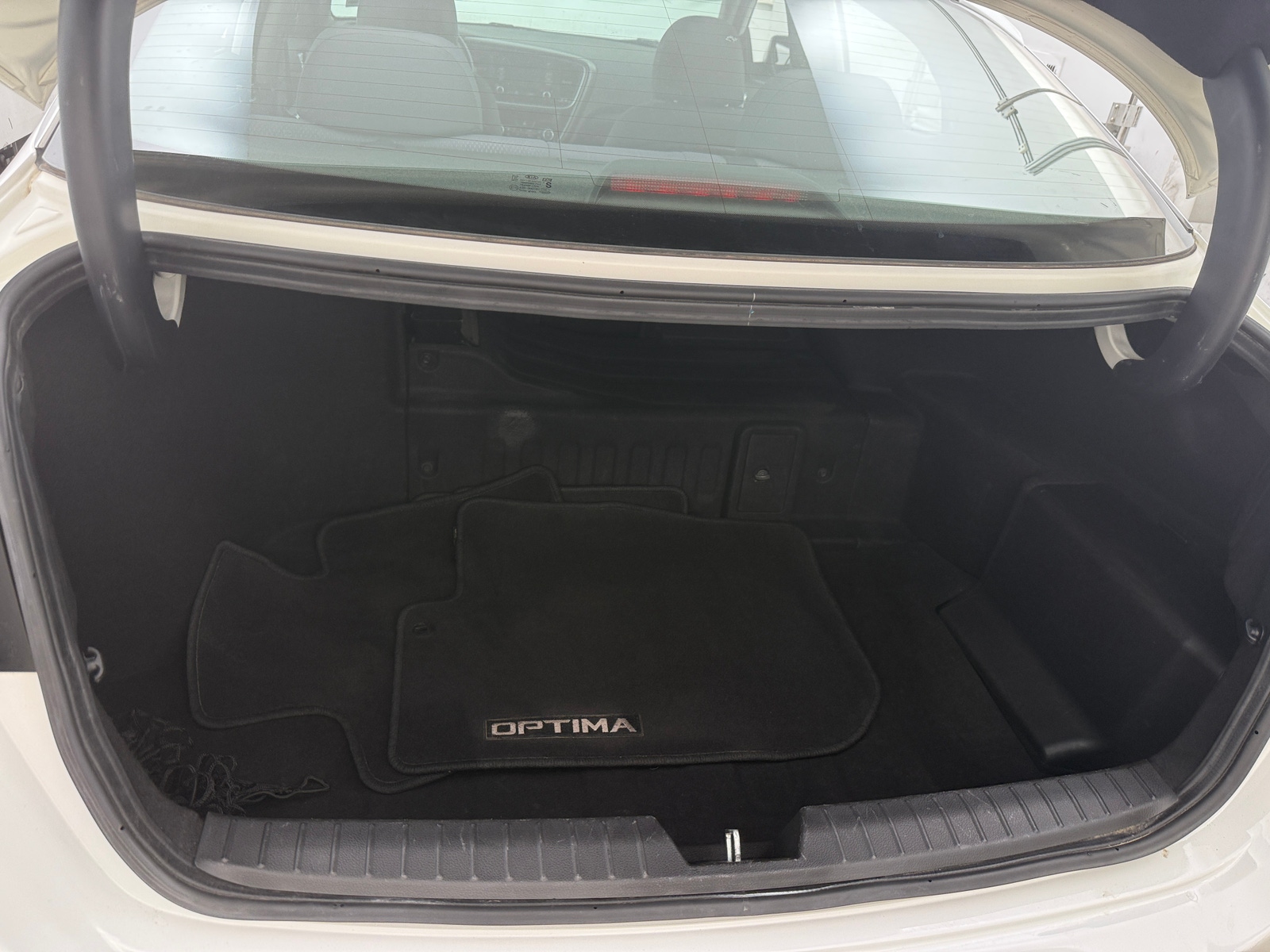 Thumbnail: 2016 Kia Optima - 7