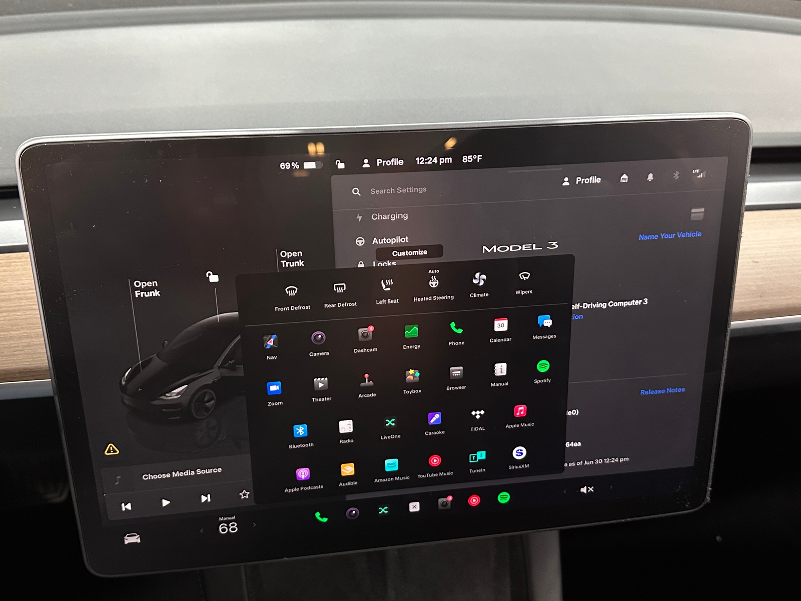Thumbnail: 2023 Tesla Model 3 - 3