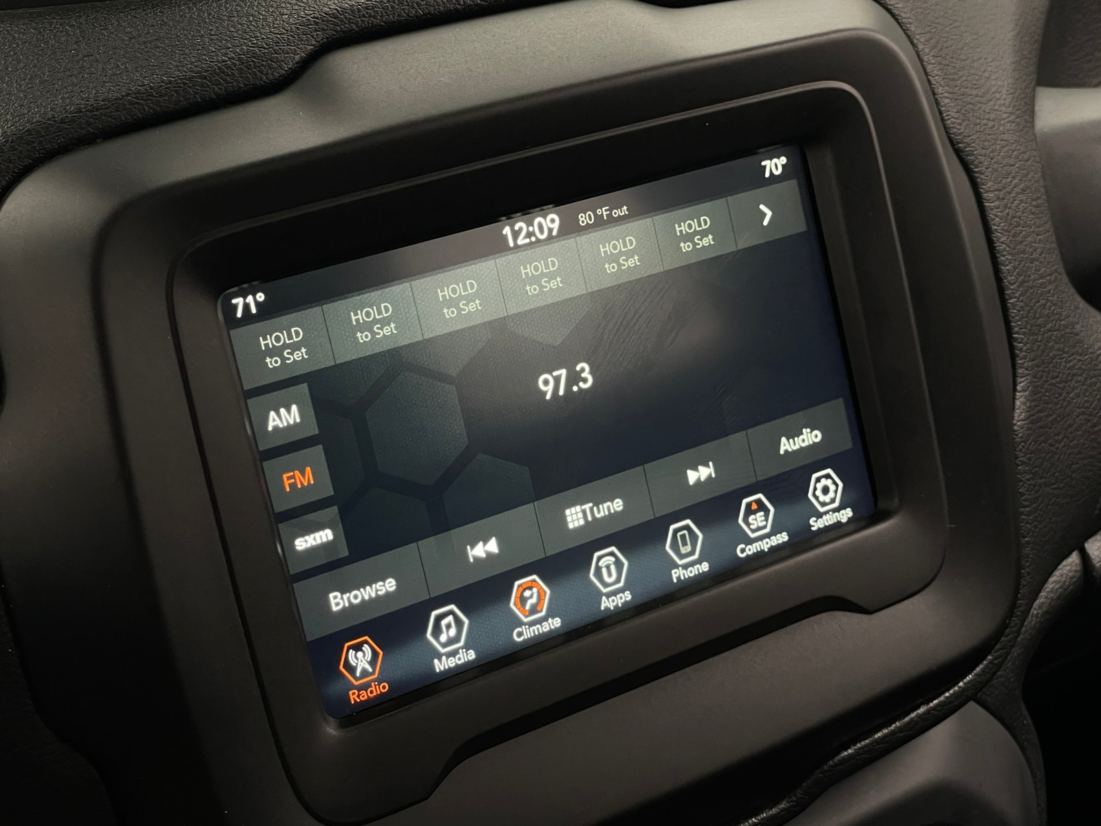 Thumbnail: 2020 Jeep Renegade - 4