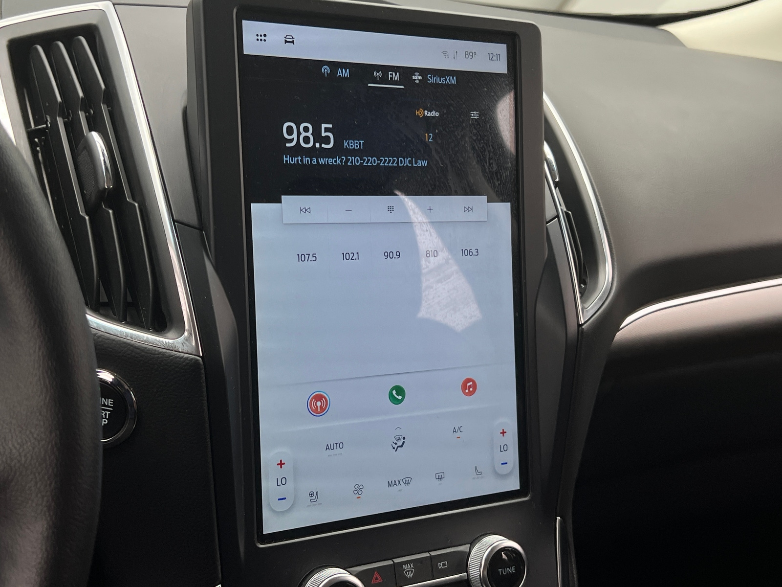 Thumbnail: 2024 Ford Edge - 3