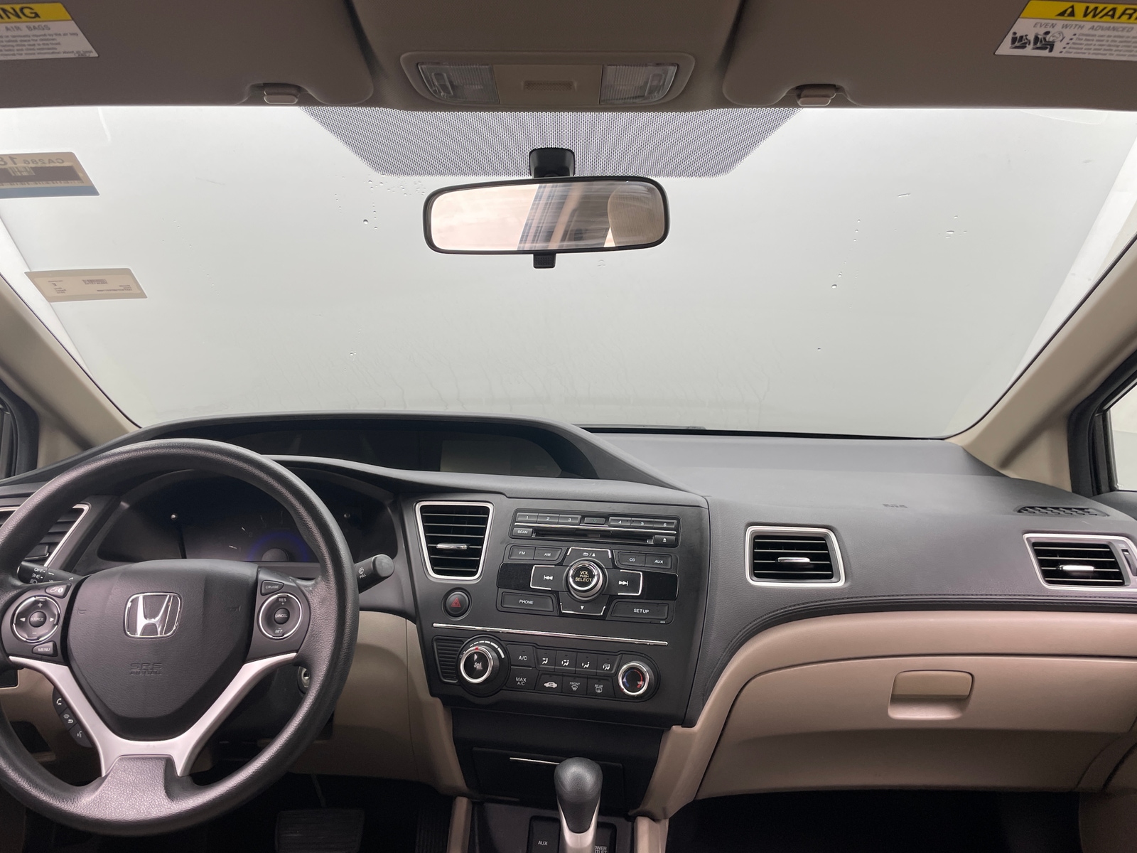 Thumbnail: 2015 Honda Civic - 3
