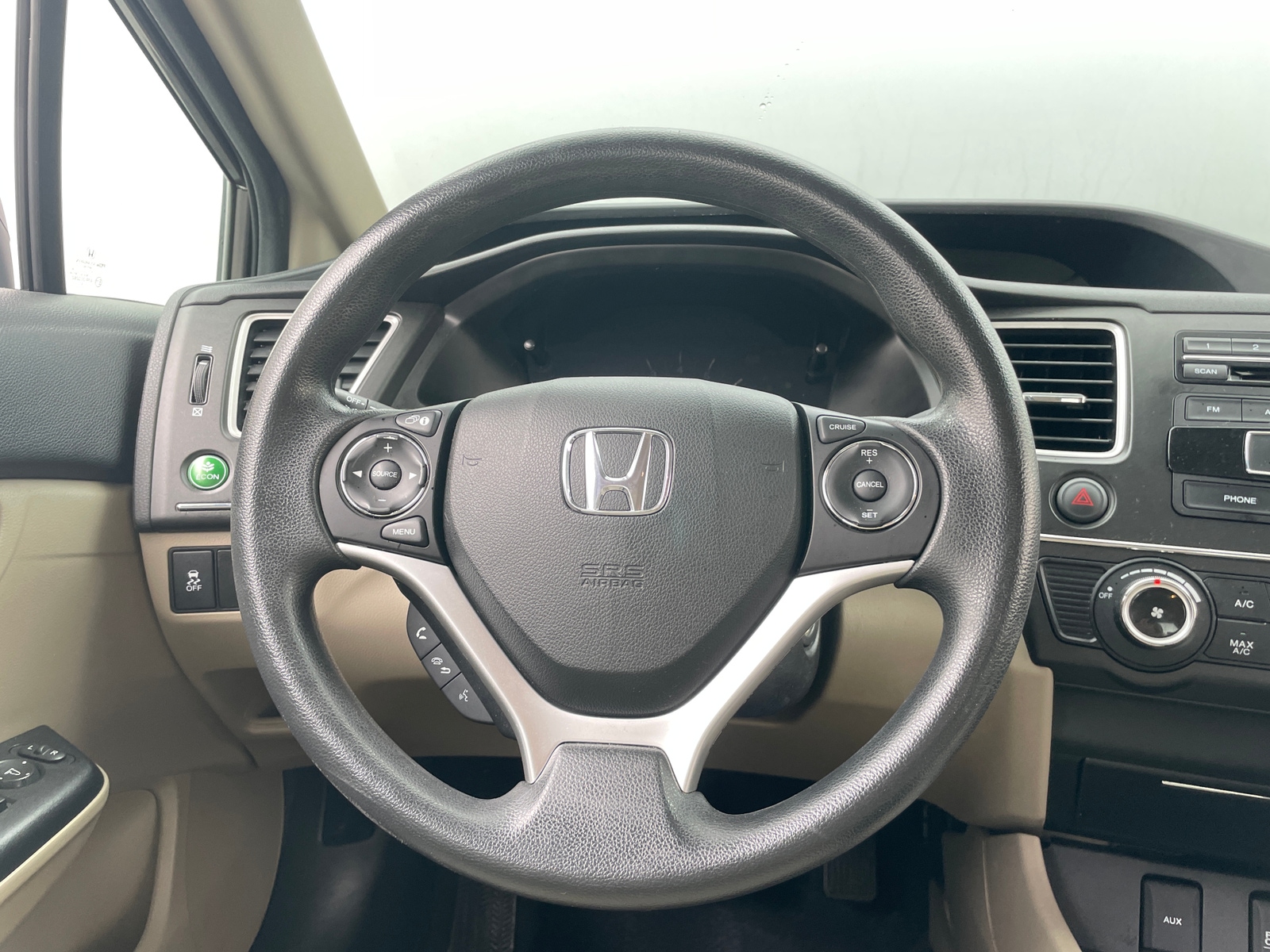Thumbnail: 2015 Honda Civic - 5