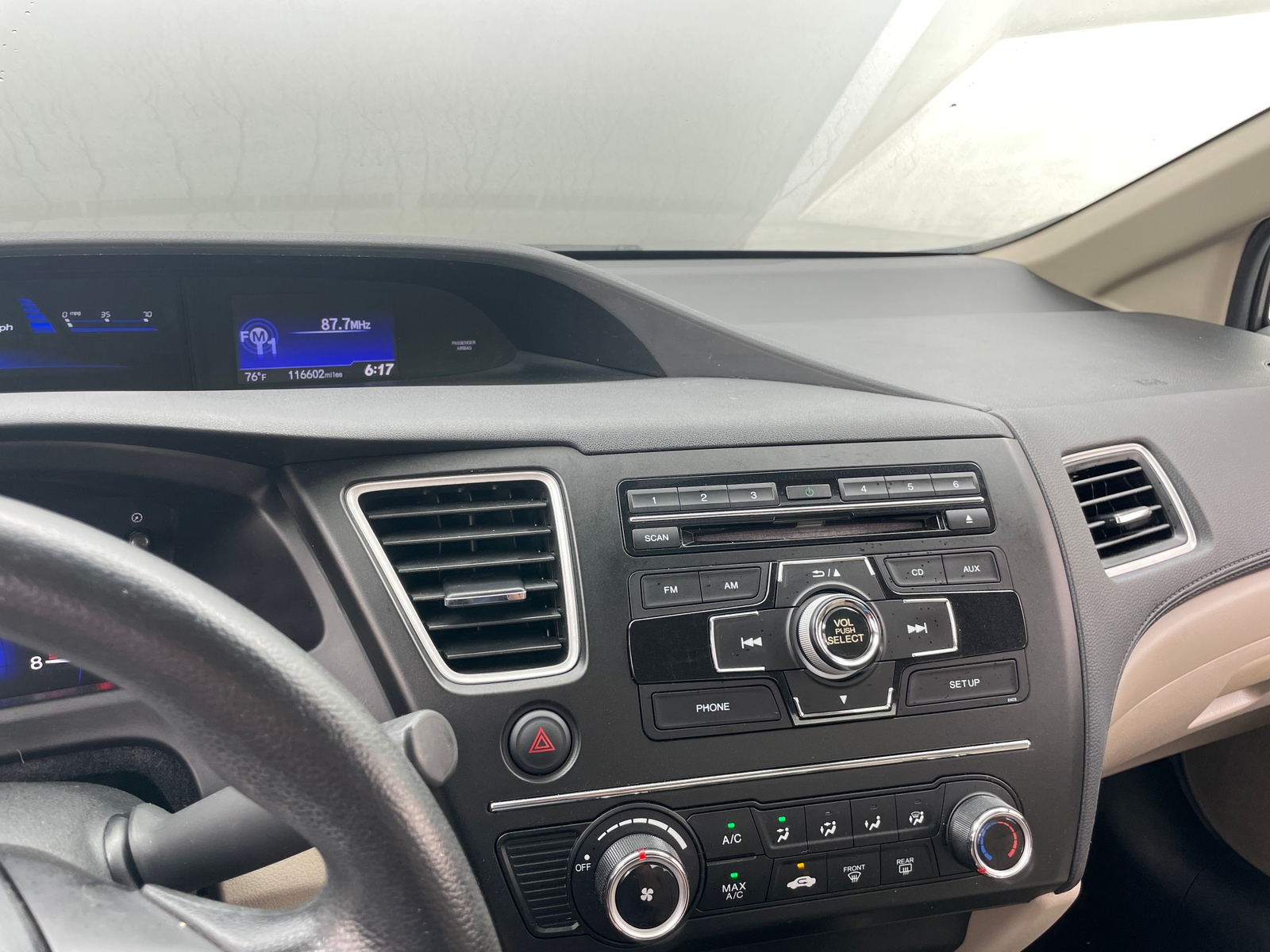 Thumbnail: 2015 Honda Civic - 4