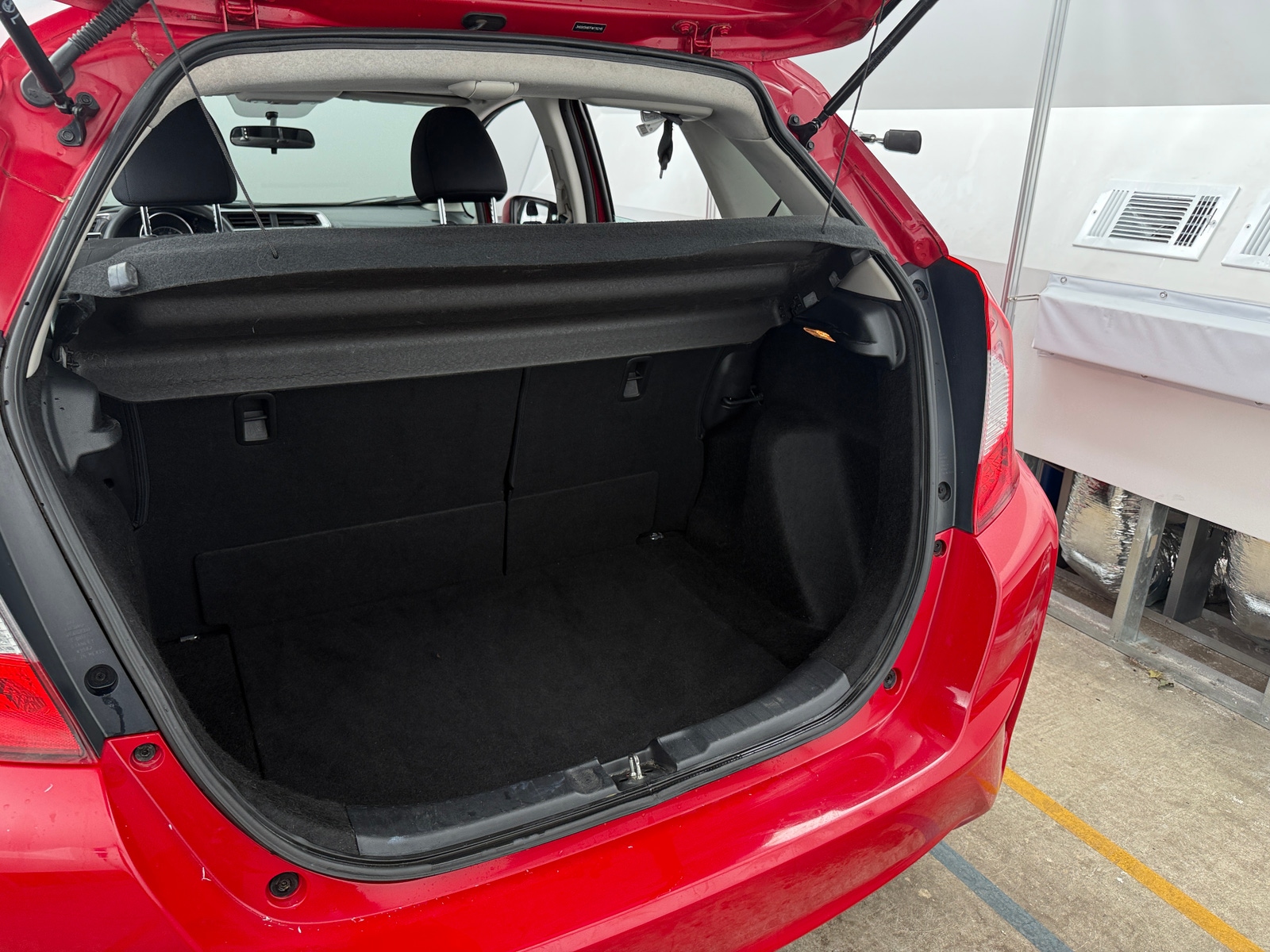 Thumbnail: 2015 Honda Fit - 6