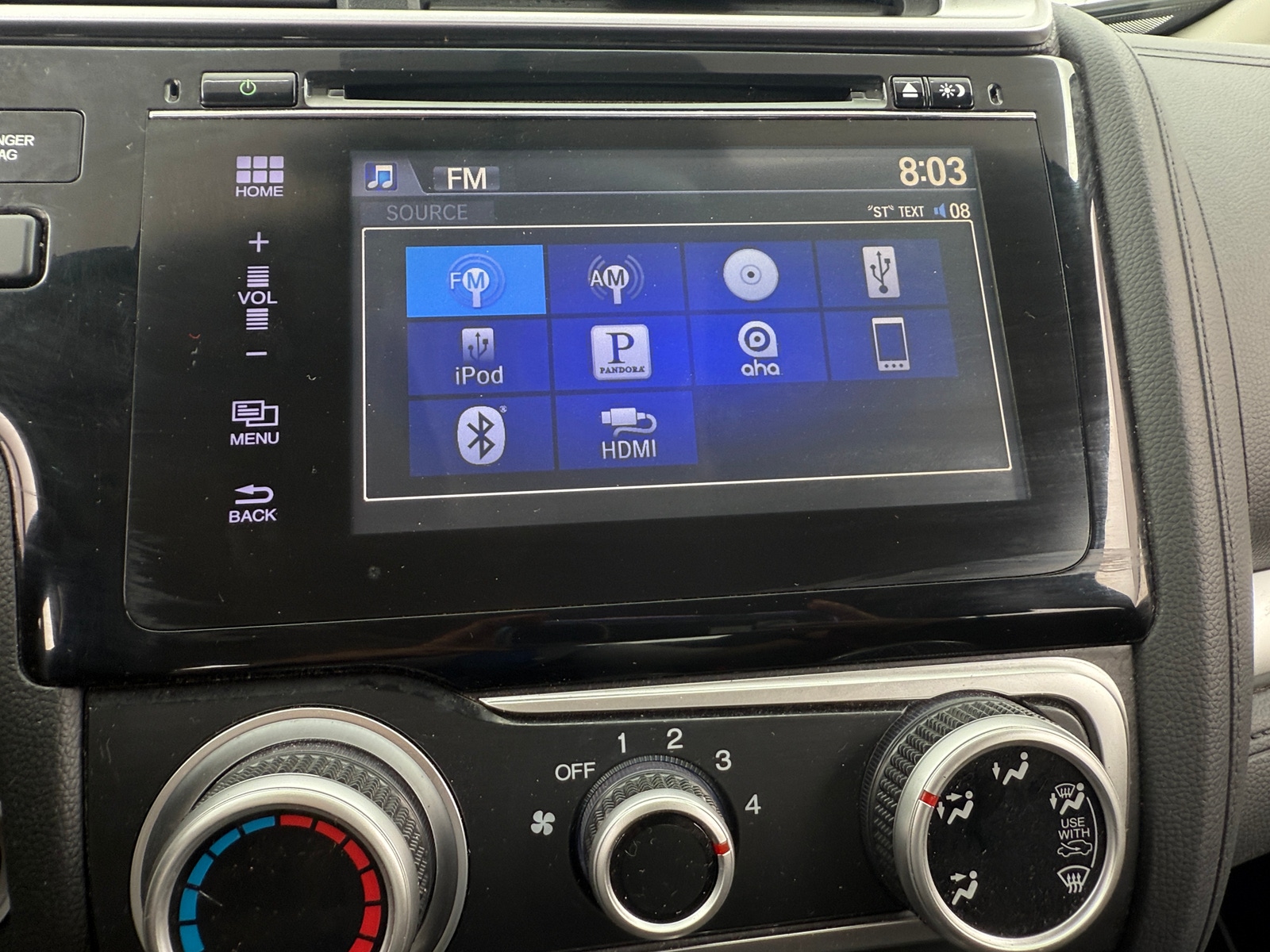 Thumbnail: 2015 Honda Fit - 3