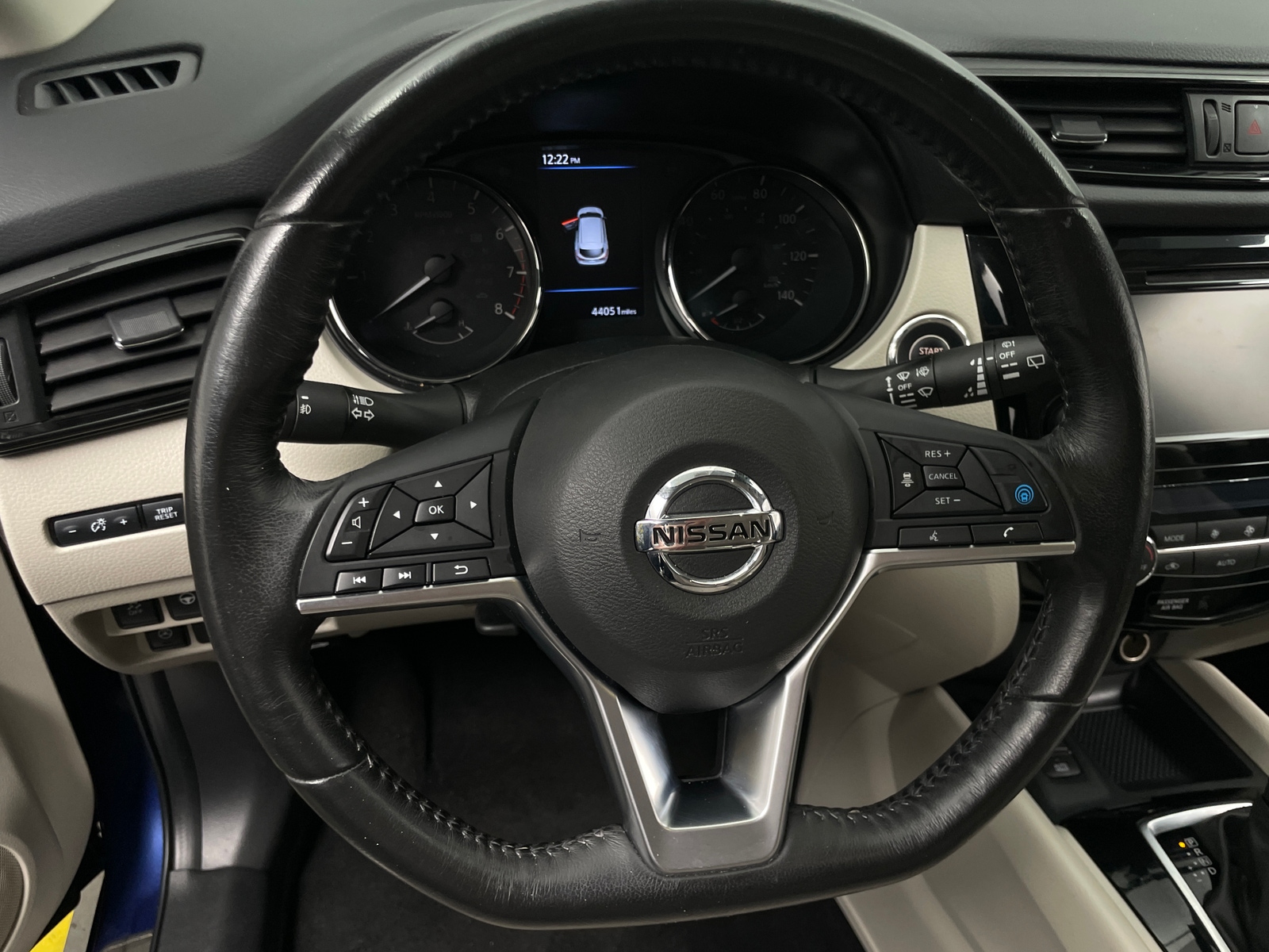 Thumbnail: 2019 Nissan Rogue Sport - 5