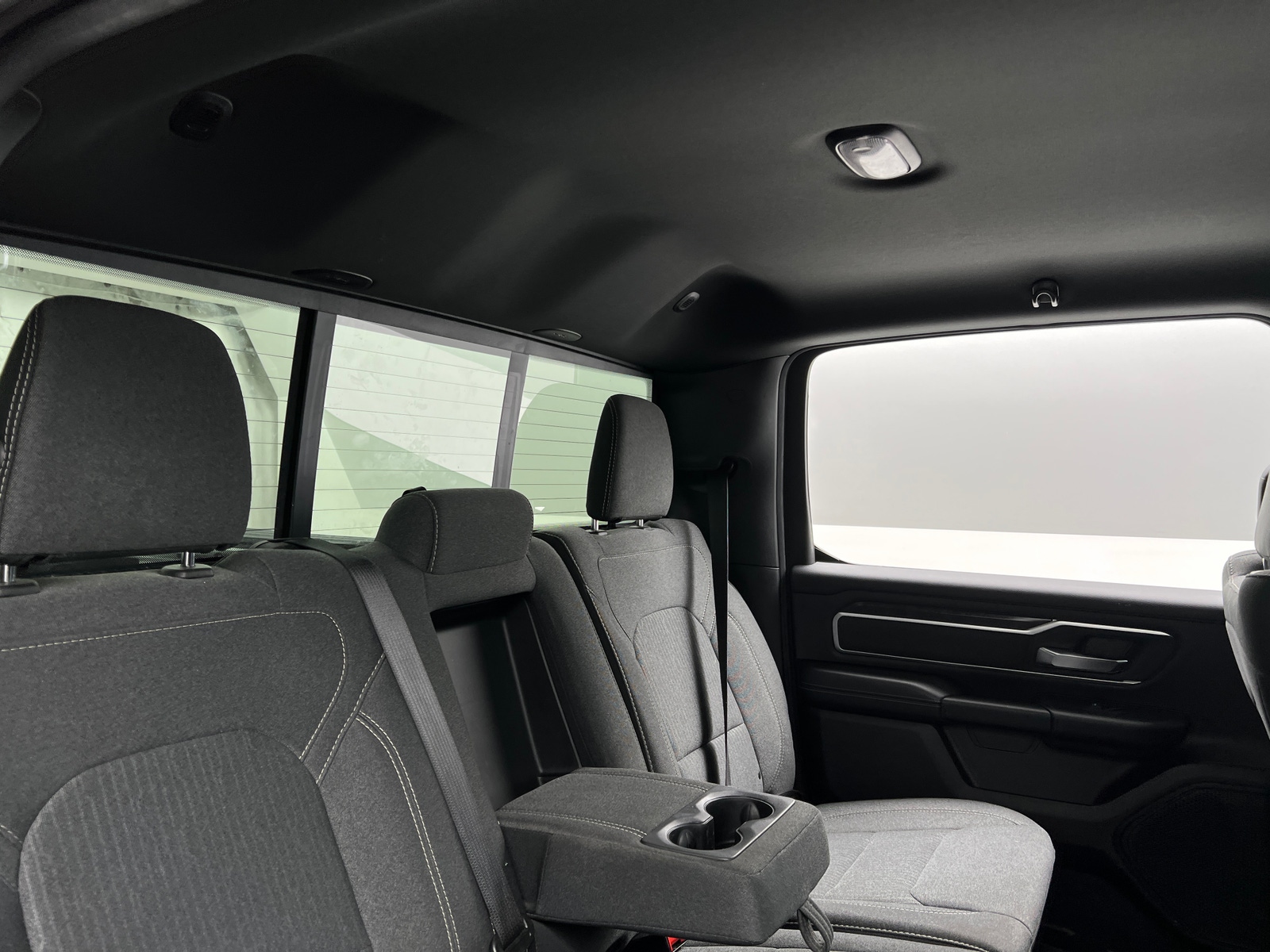 Thumbnail: 2019 RAM 1500 - 6