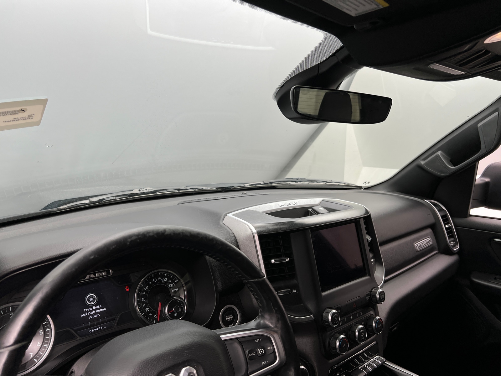 Thumbnail: 2019 RAM 1500 - 3