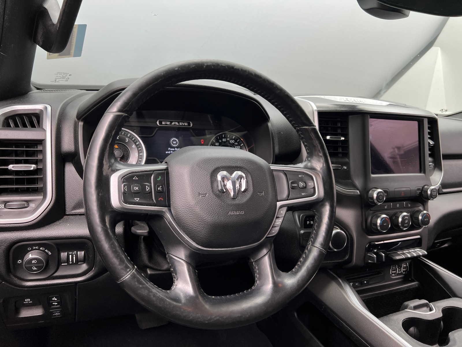 Thumbnail: 2019 RAM 1500 - 5