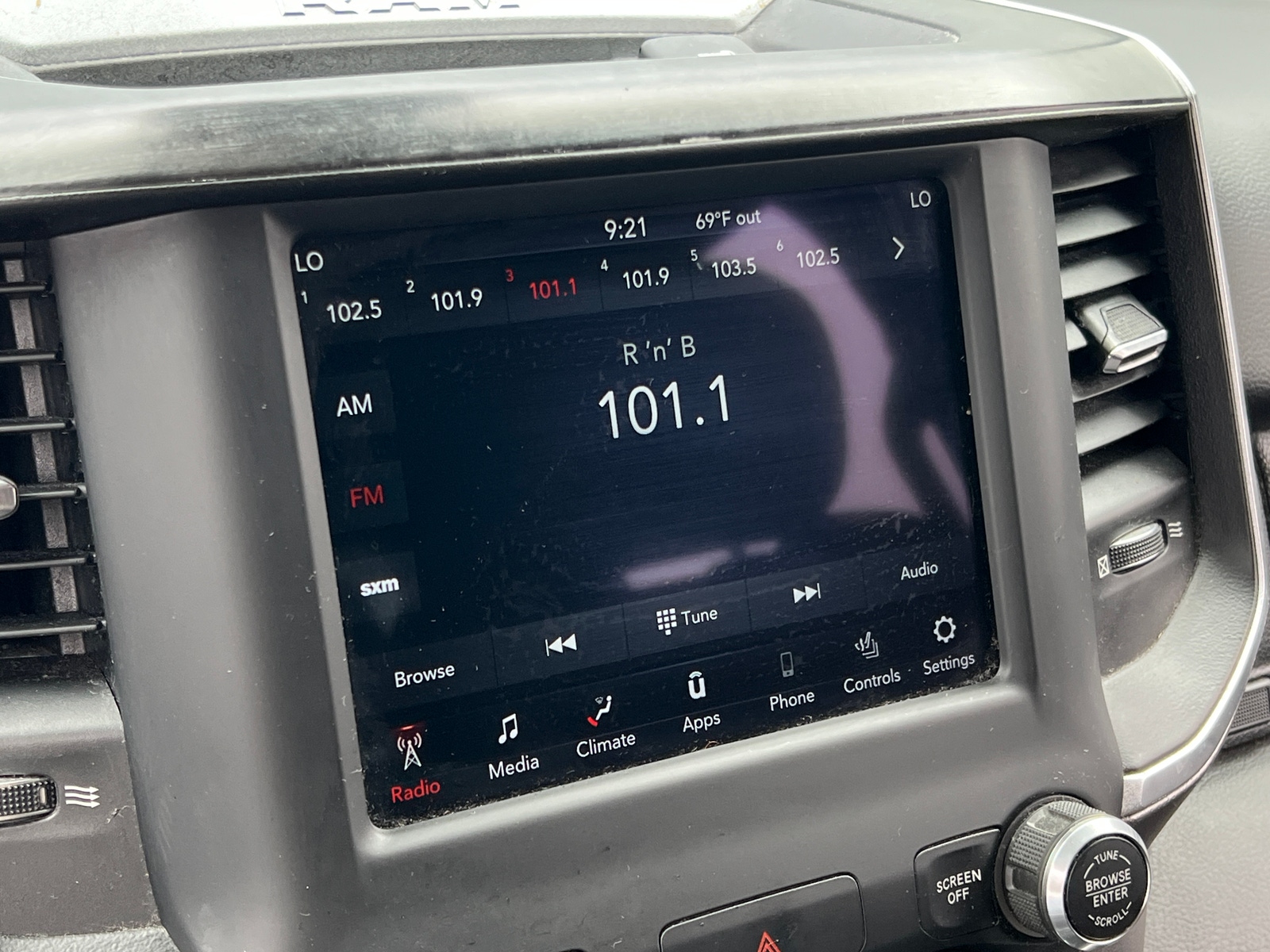 Thumbnail: 2019 RAM 1500 - 4