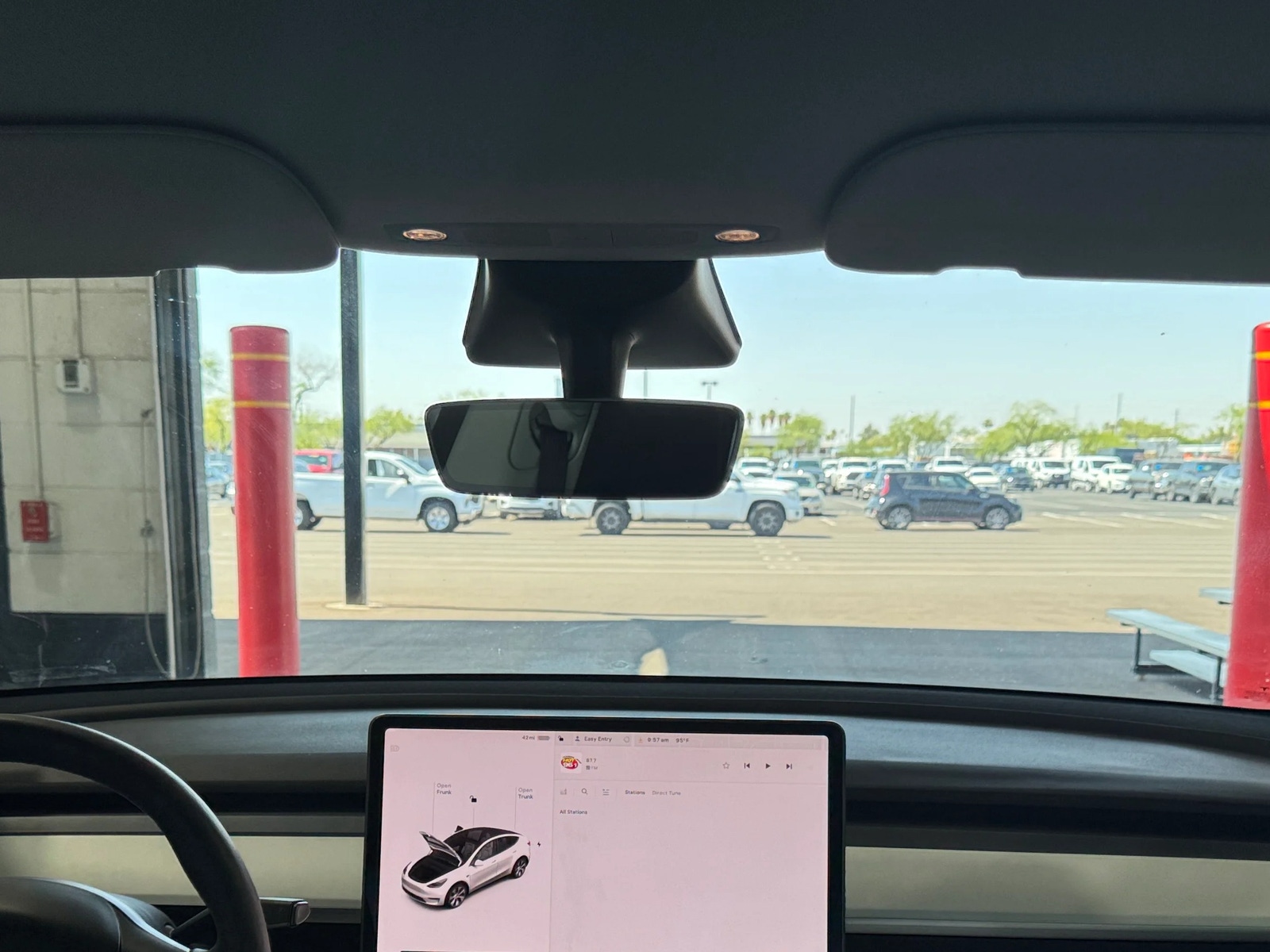 Thumbnail: 2021 Tesla Model Y - 2
