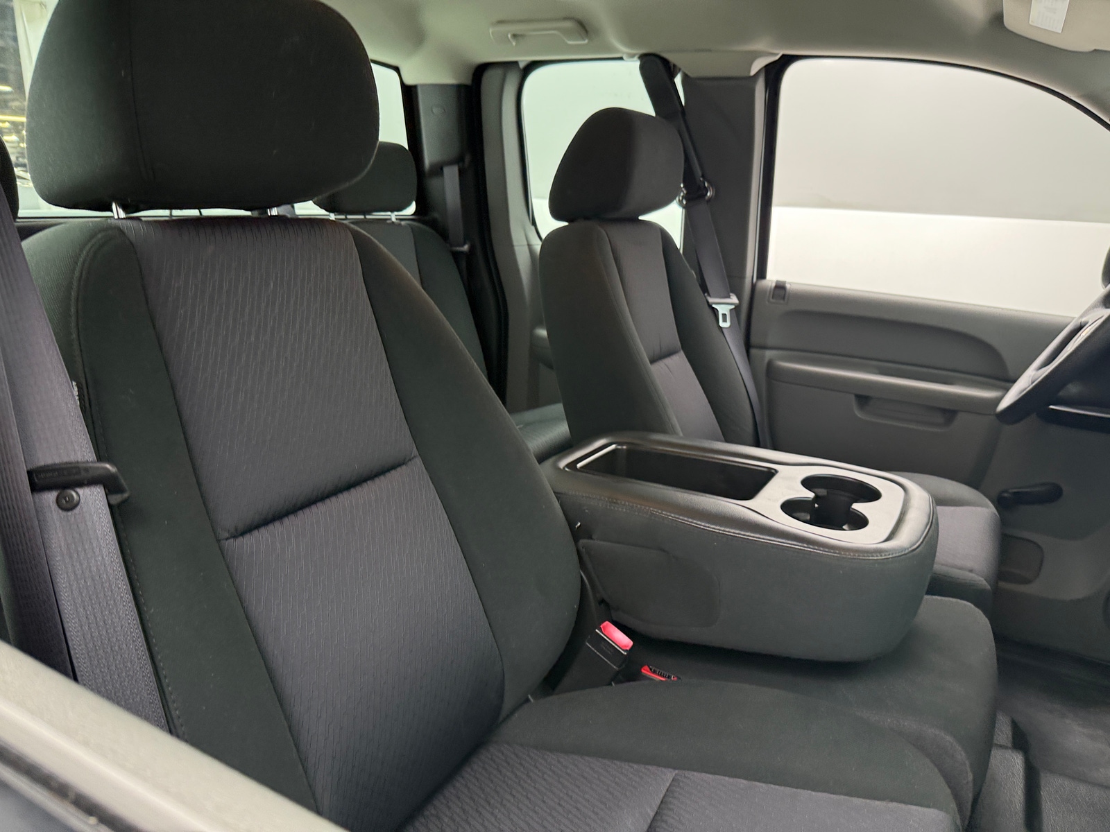 Thumbnail: 2011 Chevrolet Silverado 1500 - 2