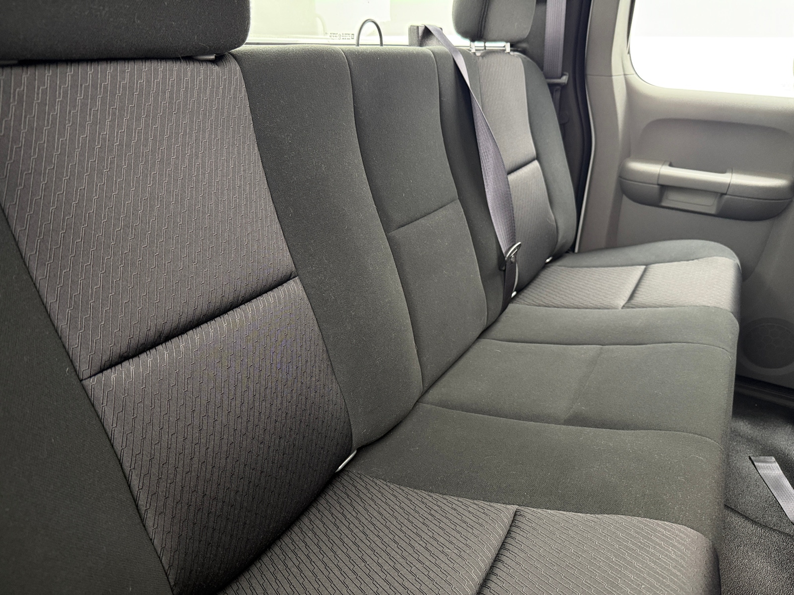 Thumbnail: 2011 Chevrolet Silverado 1500 - 6