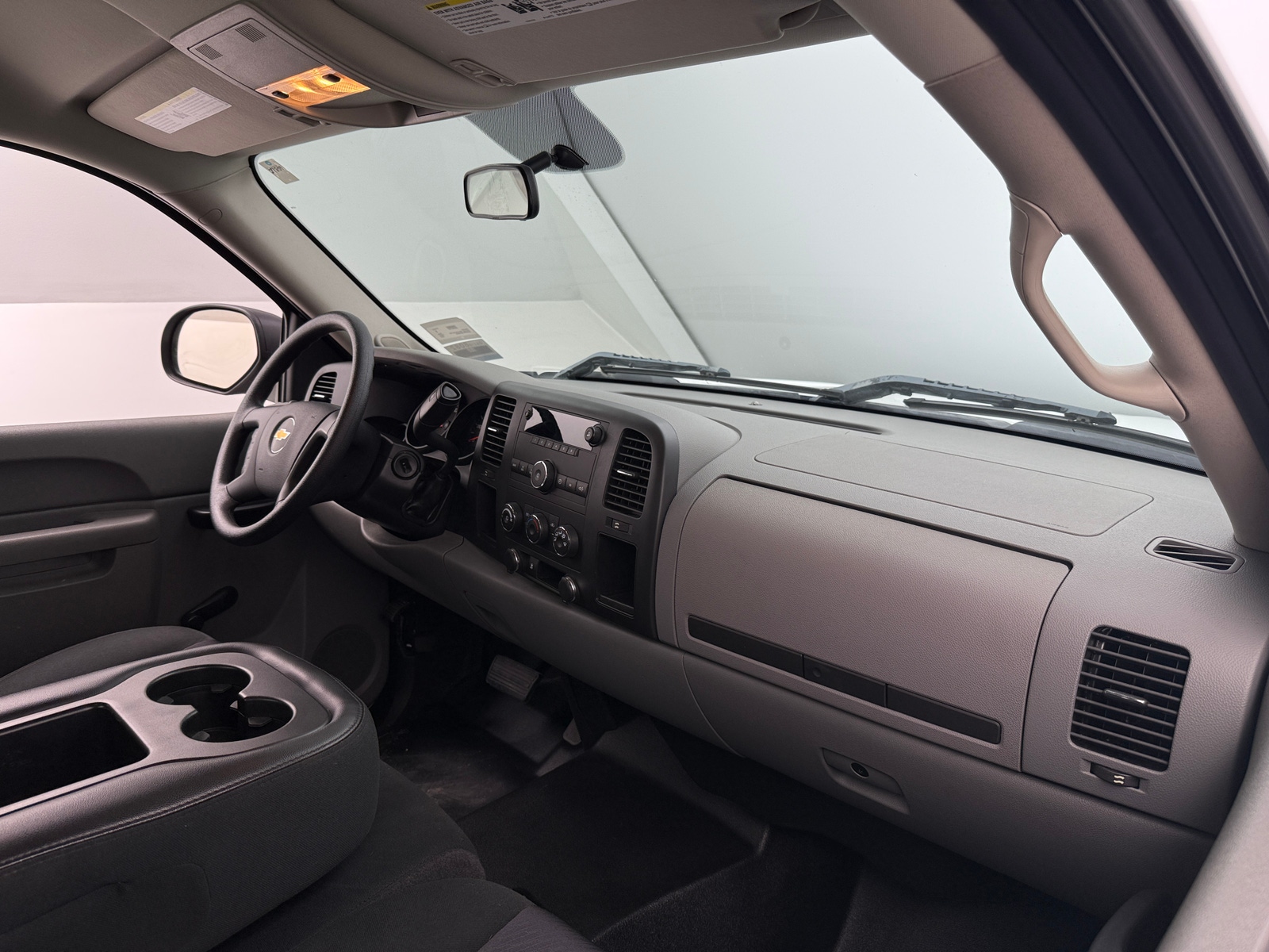Thumbnail: 2011 Chevrolet Silverado 1500 - 3