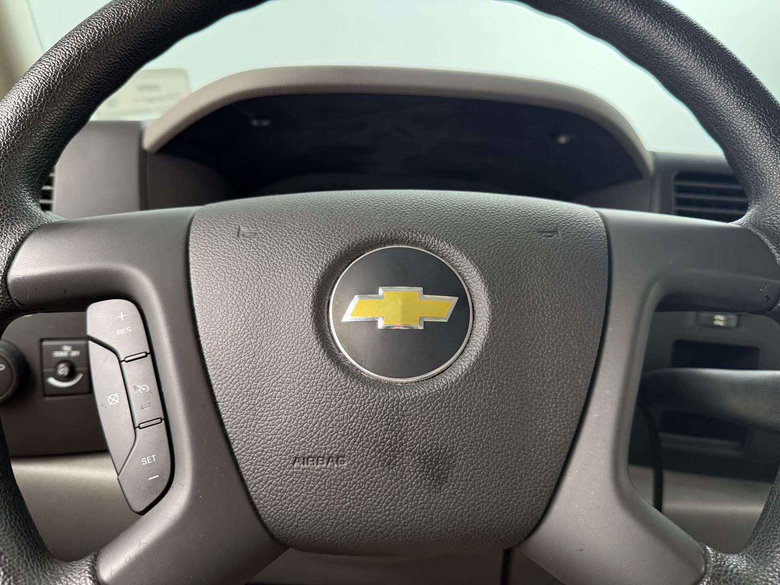Thumbnail: 2011 Chevrolet Silverado 1500 - 5