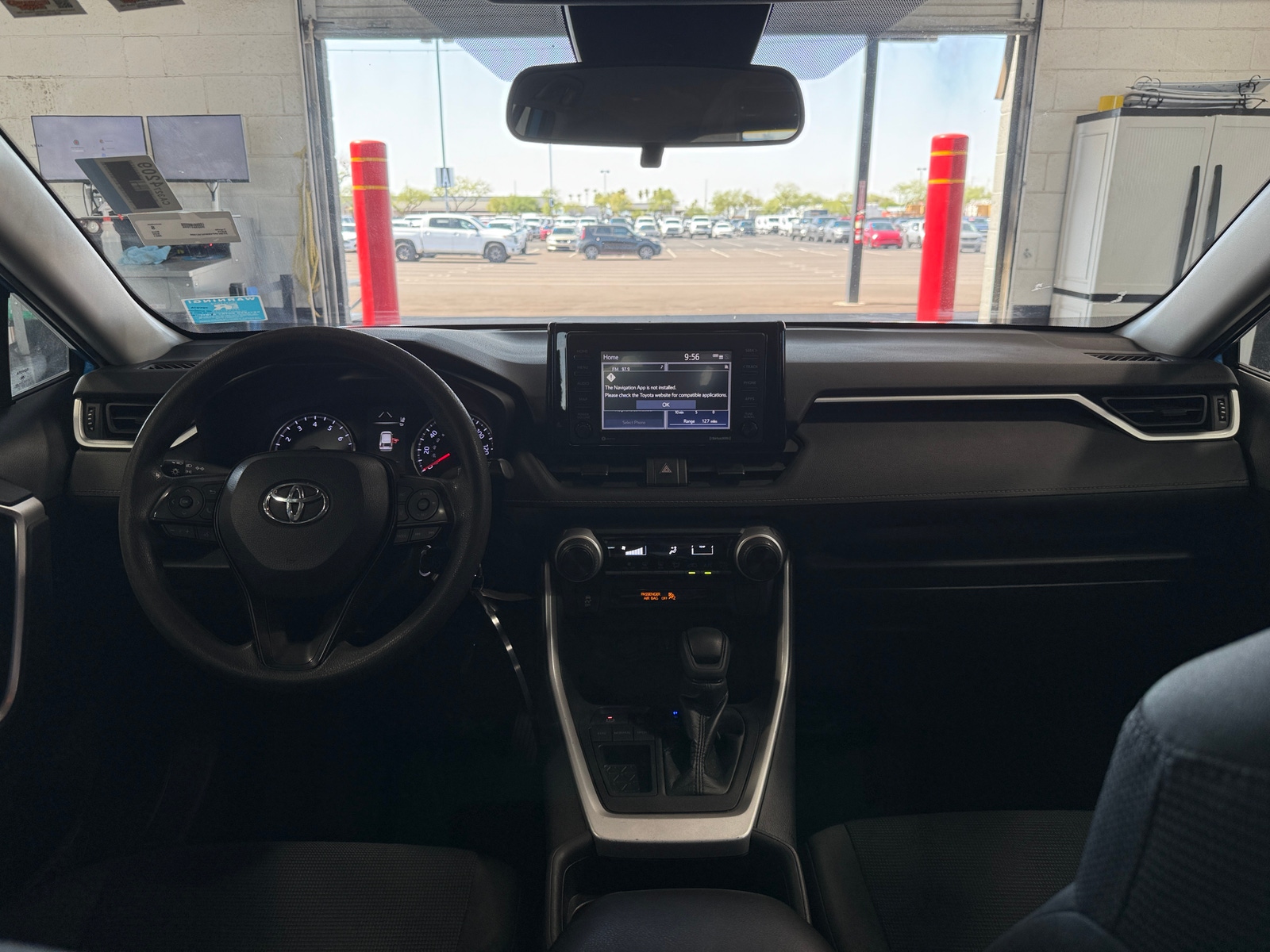 Thumbnail: 2021 Toyota RAV4 - 3