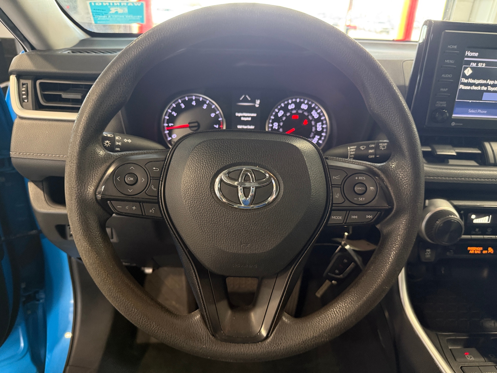 Thumbnail: 2021 Toyota RAV4 - 5