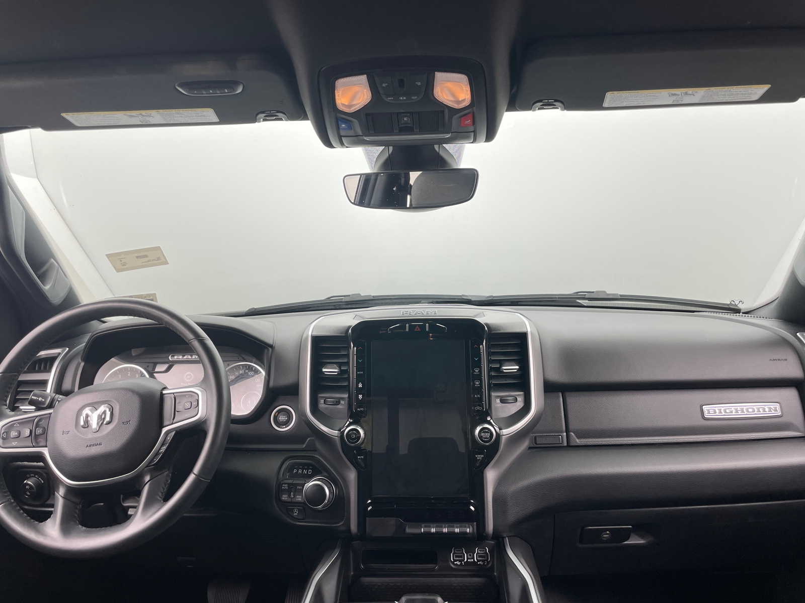 Thumbnail: 2023 RAM 1500 - 3