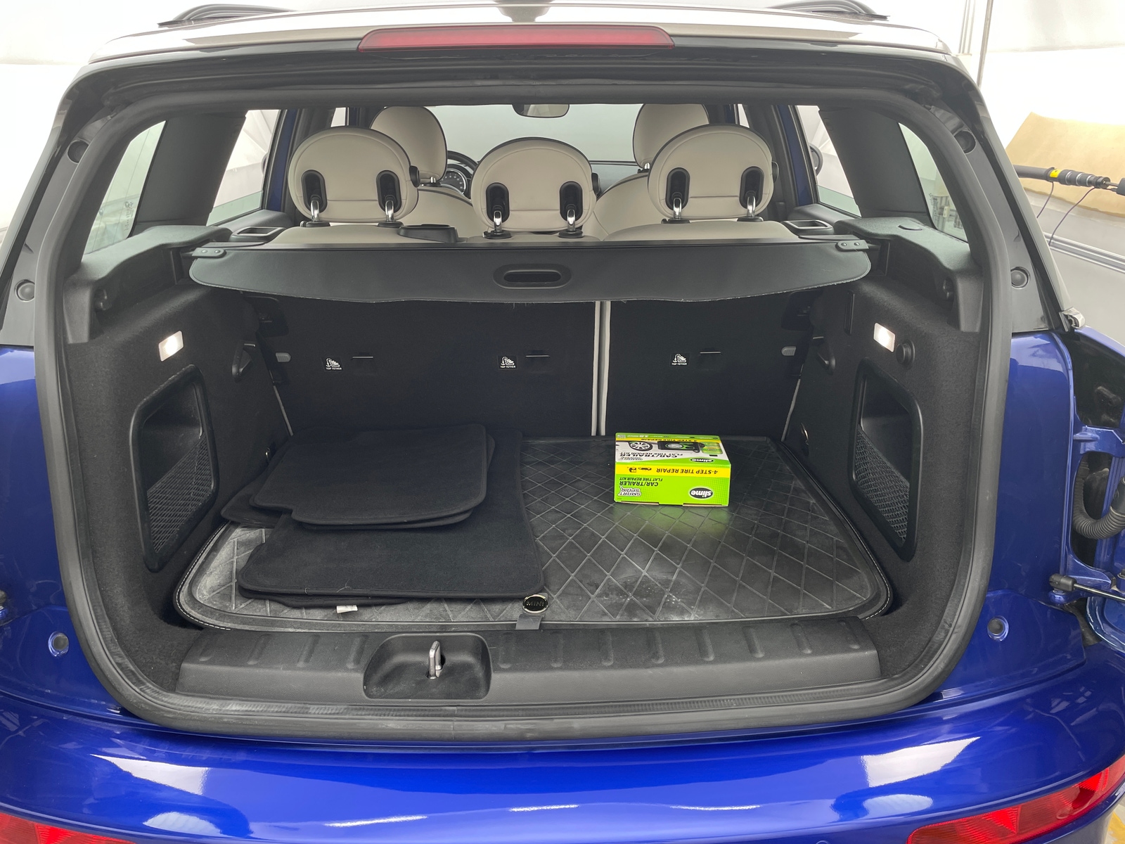 Thumbnail: 2019 MINI Cooper Clubman - 6