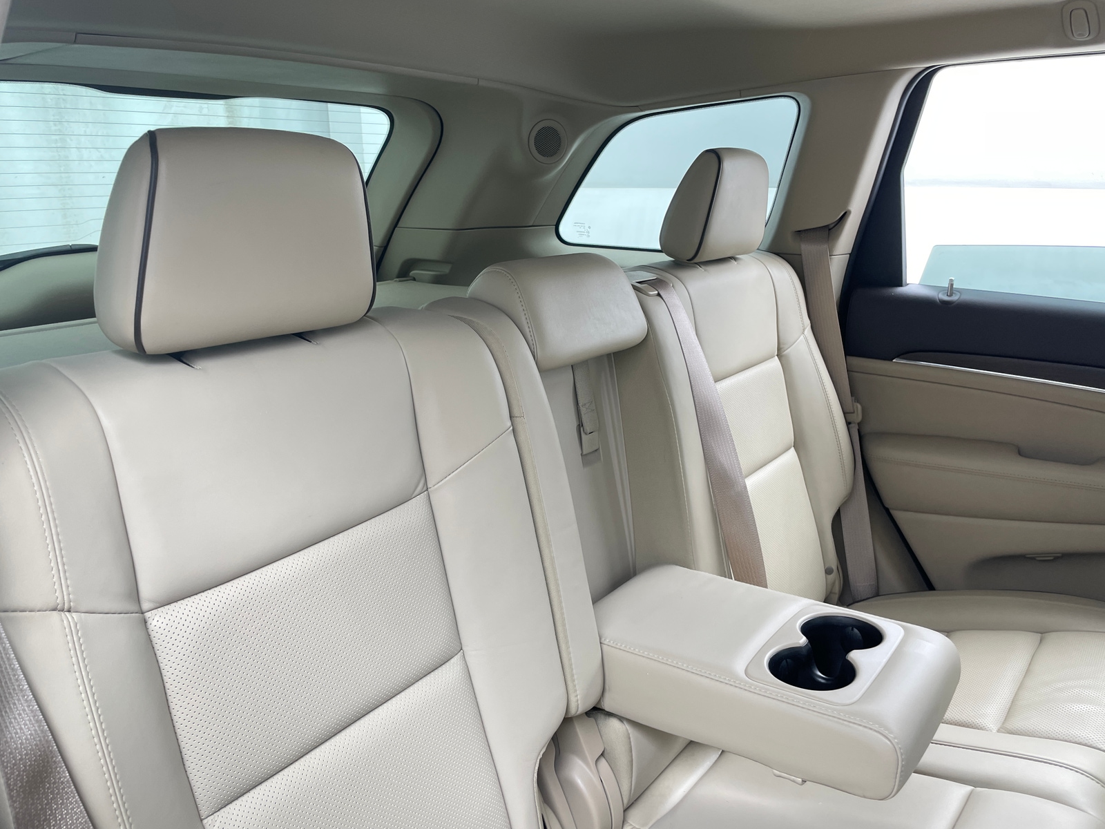 Thumbnail: 2016 Jeep Grand Cherokee - 5