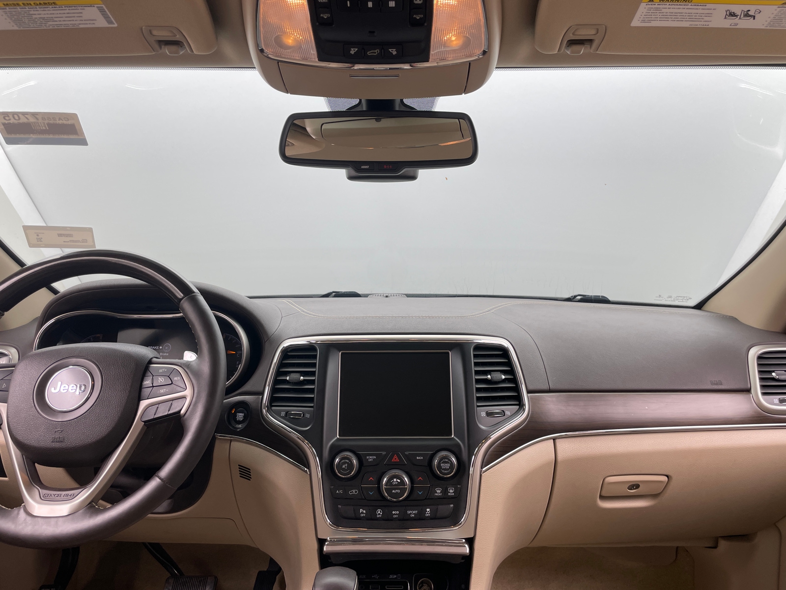 Thumbnail: 2016 Jeep Grand Cherokee - 2
