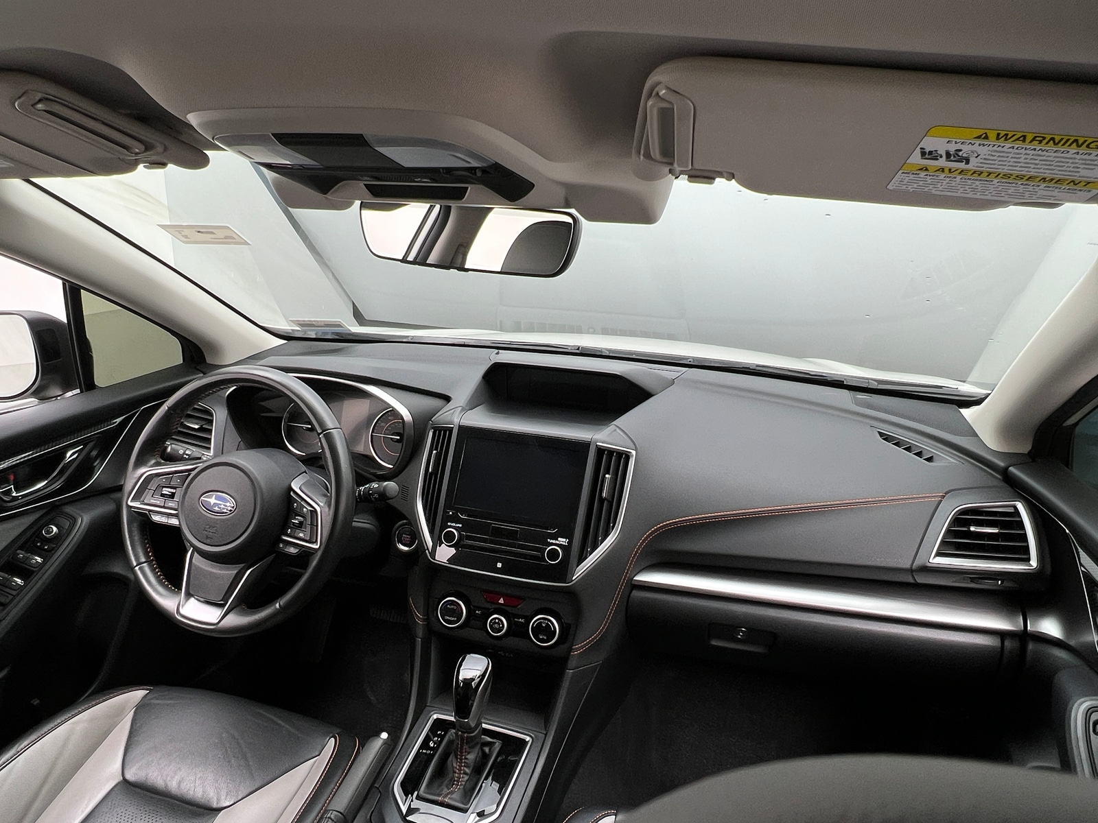 Thumbnail: 2020 Subaru Crosstrek - 2