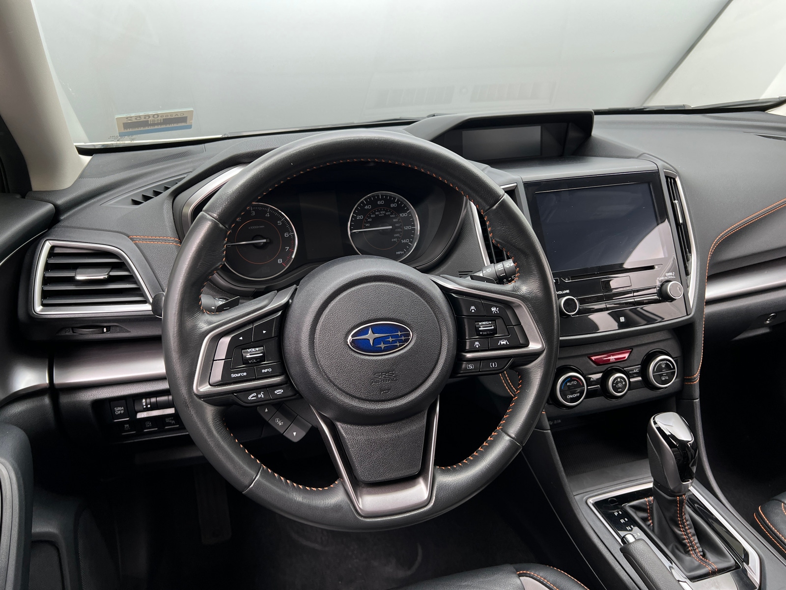 Thumbnail: 2020 Subaru Crosstrek - 4