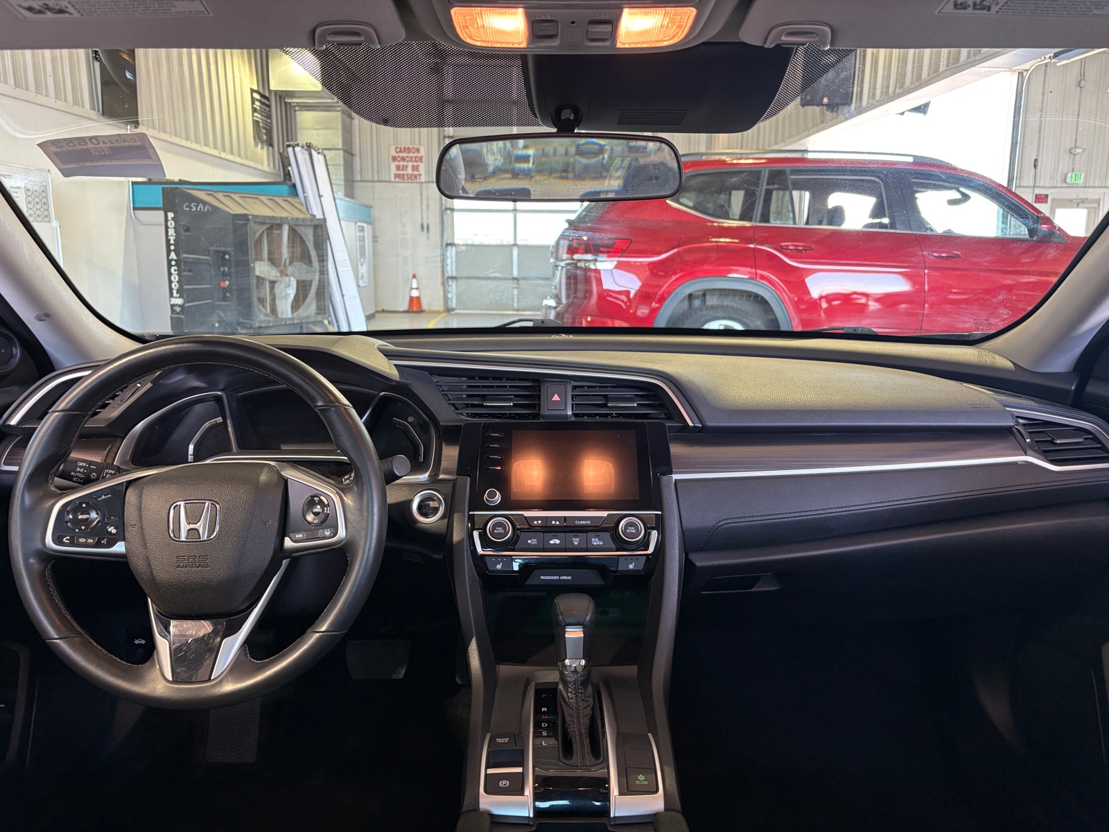 Thumbnail: 2019 Honda Civic - 3