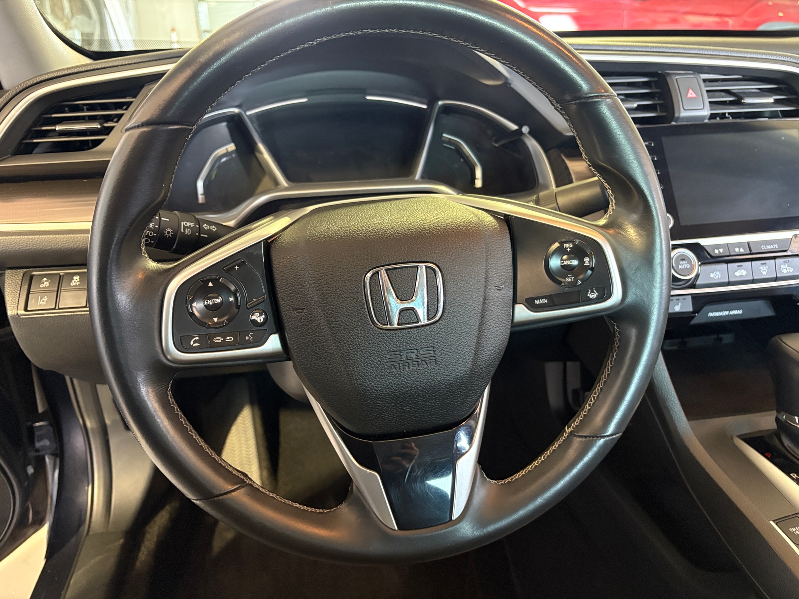 Thumbnail: 2019 Honda Civic - 5