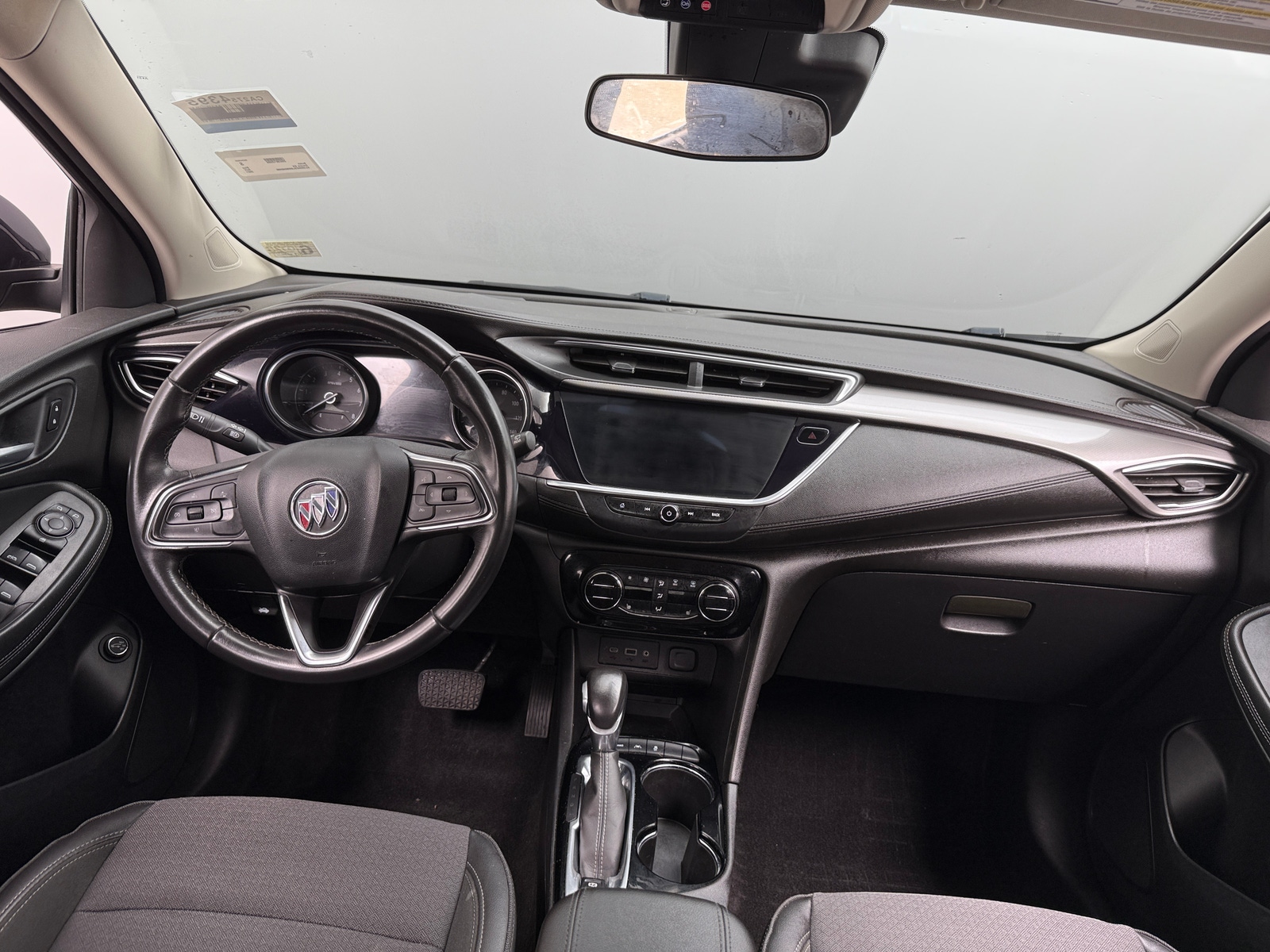Thumbnail: 2021 Buick Encore GX - 3