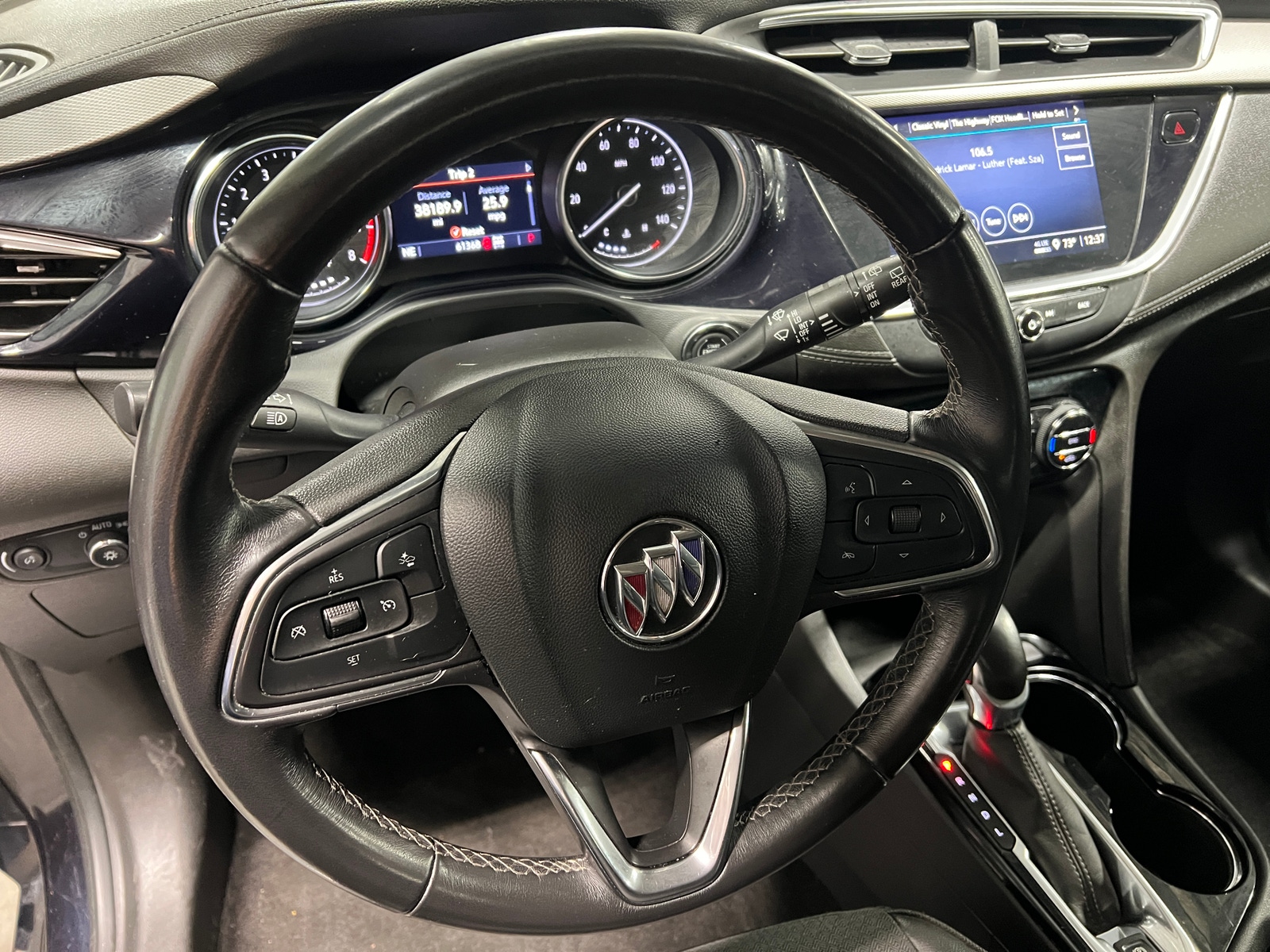 Thumbnail: 2021 Buick Encore GX - 5