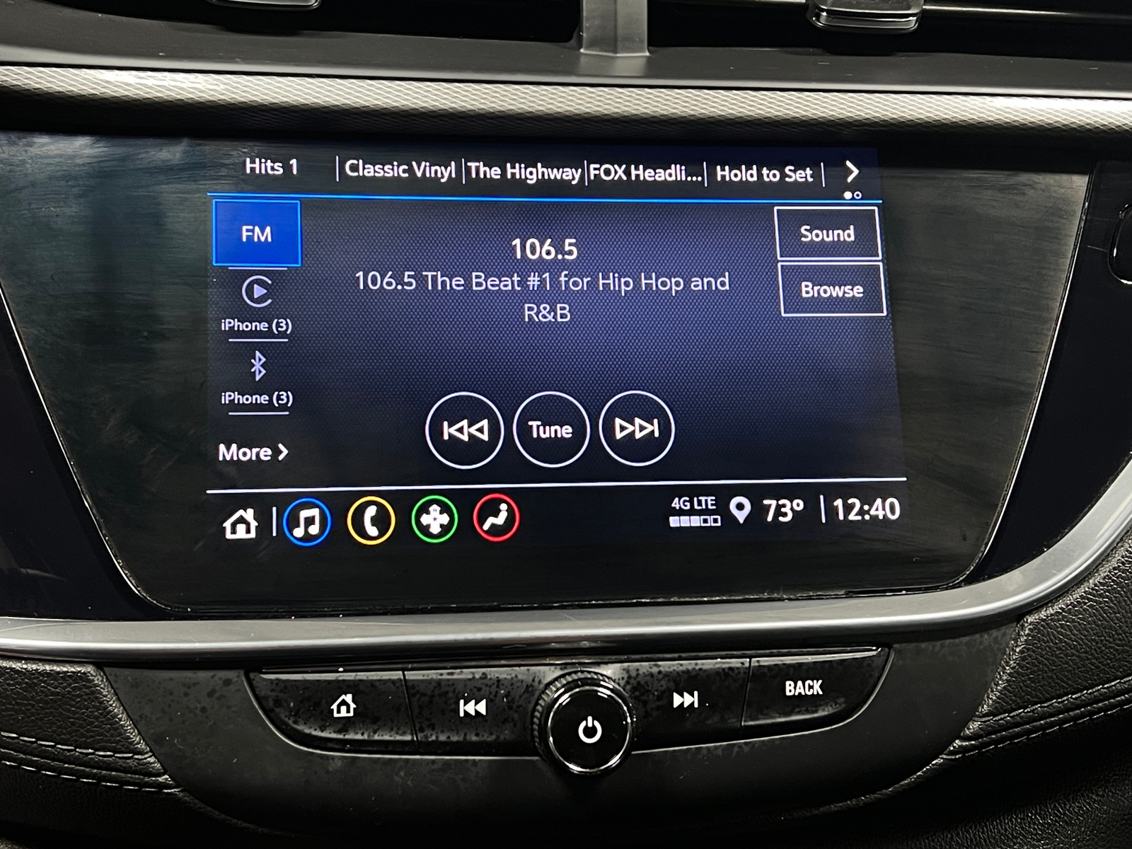Thumbnail: 2021 Buick Encore GX - 4