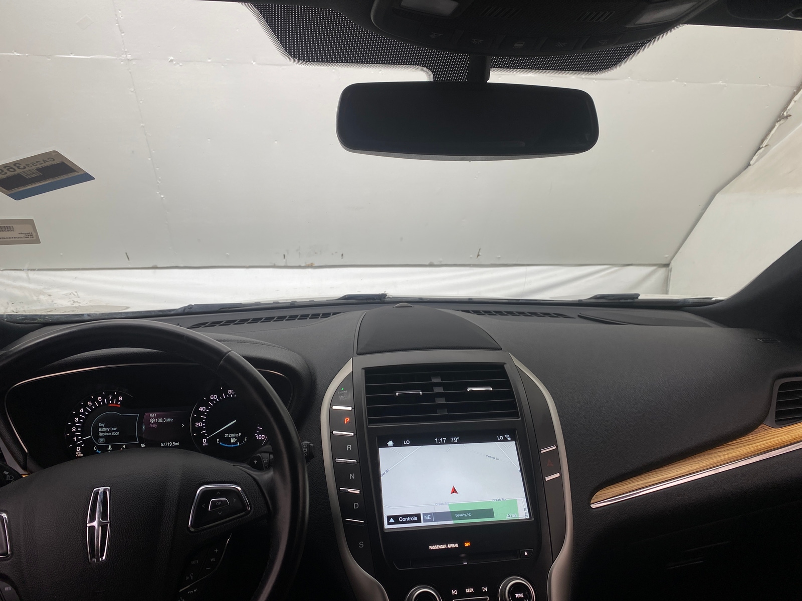 Thumbnail: 2016 Lincoln MKC - 2