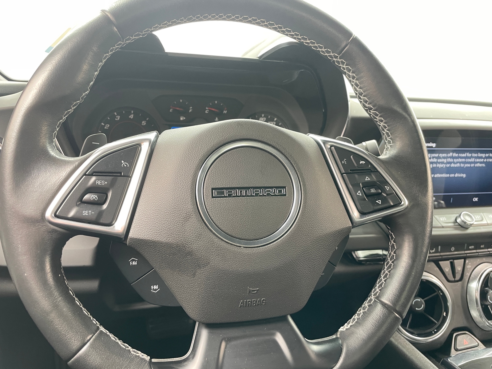 Thumbnail: 2021 Chevrolet Camaro - 4