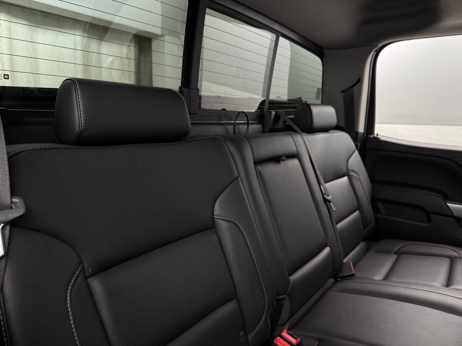 Thumbnail: 2018 Chevrolet Silverado 1500 - 5
