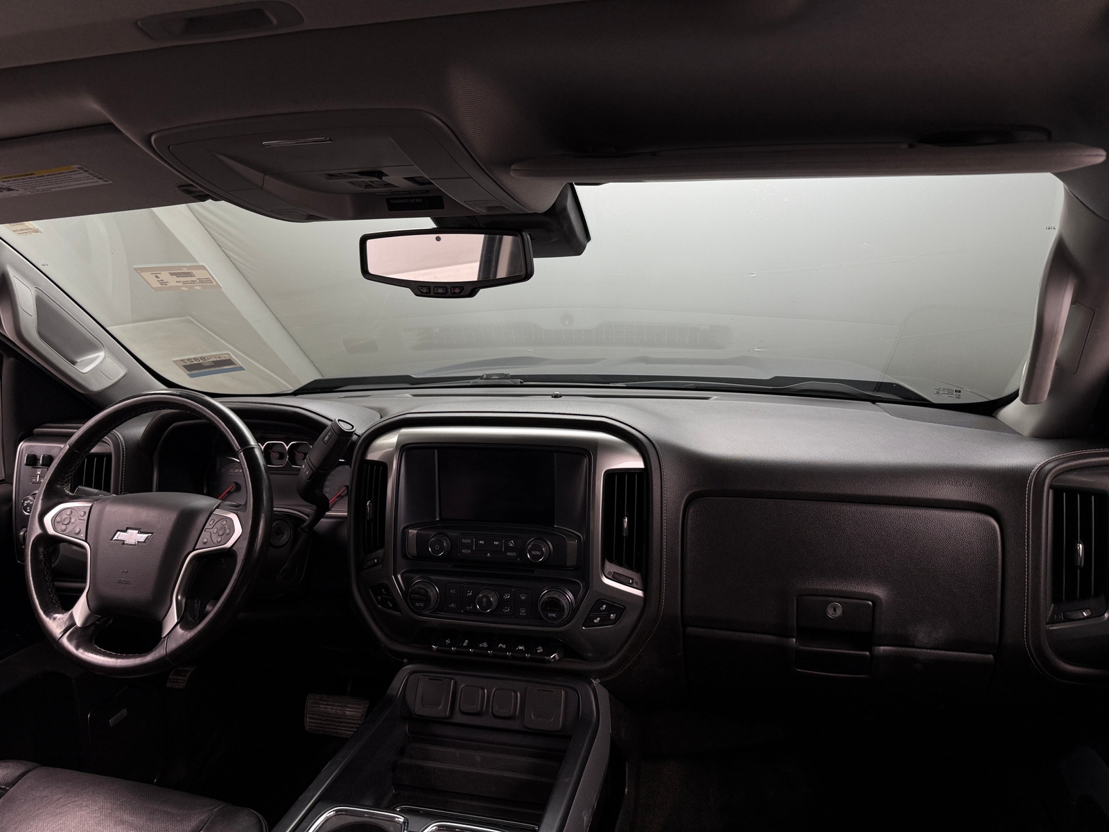 Thumbnail: 2018 Chevrolet Silverado 1500 - 2
