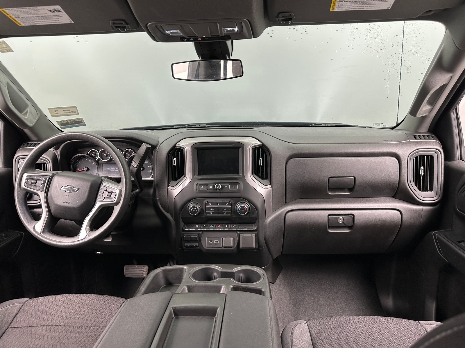 Thumbnail: 2022 Chevrolet Silverado 1500 - 3
