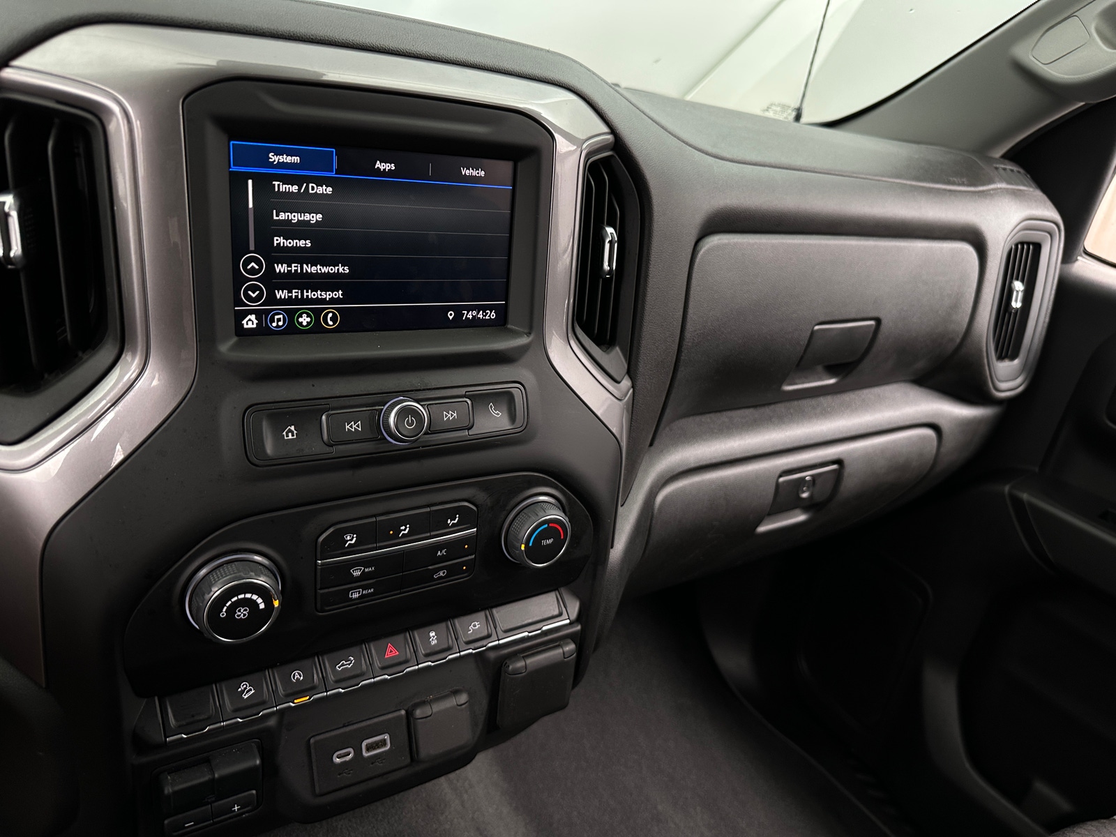 Thumbnail: 2022 Chevrolet Silverado 1500 - 4