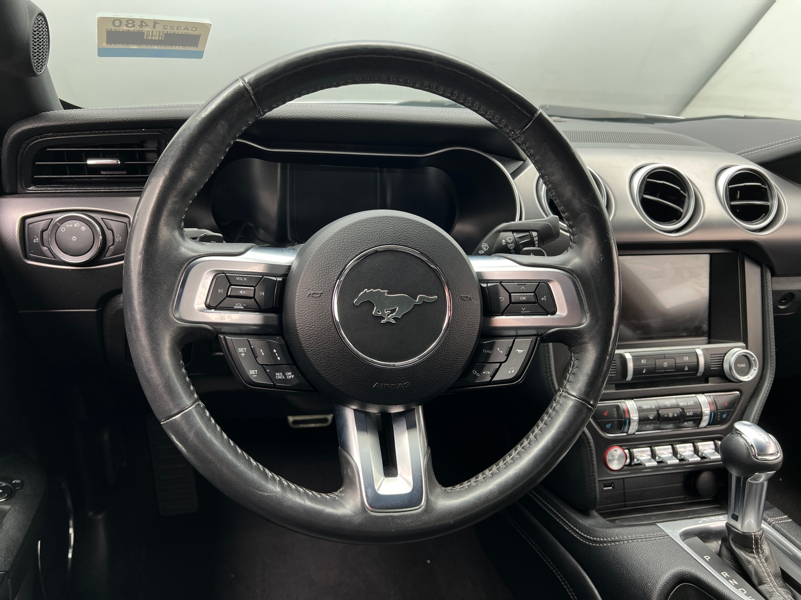 Thumbnail: 2022 Ford Mustang - 4