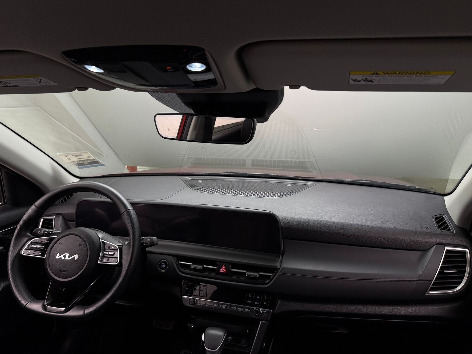 Thumbnail: 2024 Kia Seltos - 2