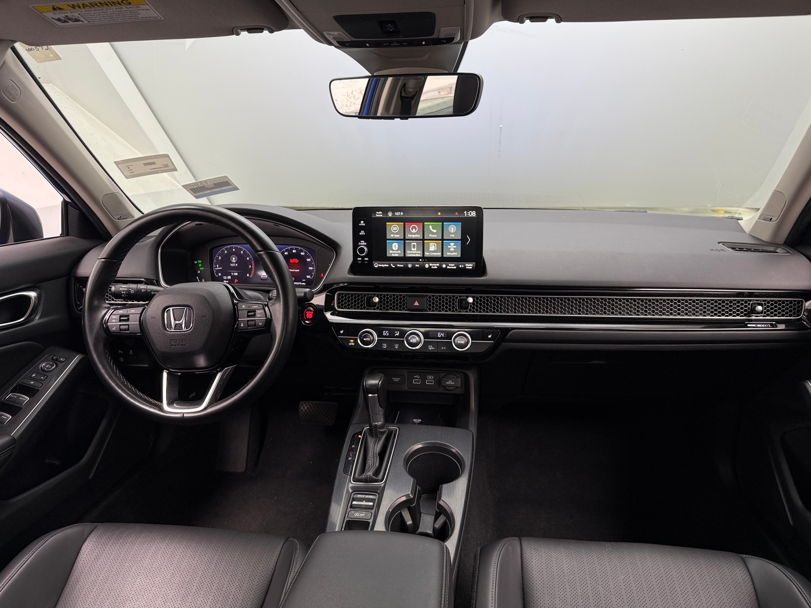 Thumbnail: 2022 Honda Civic - 2