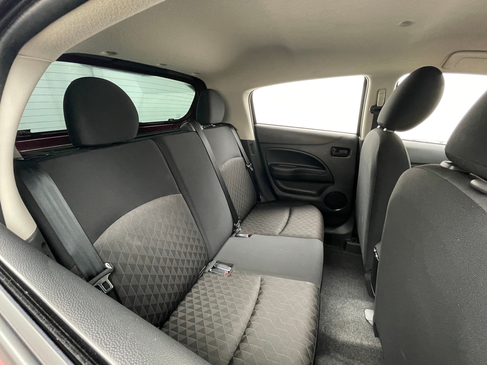 Thumbnail: 2024 Mitsubishi Mirage - 6