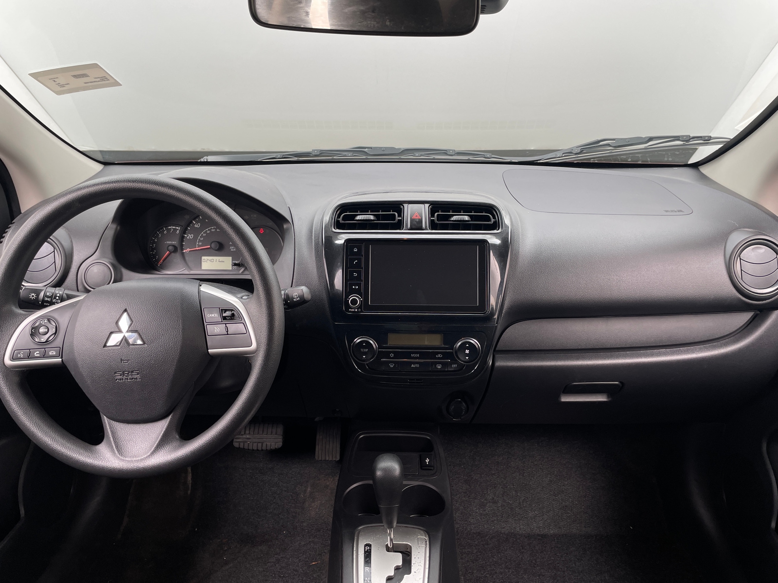 Thumbnail: 2024 Mitsubishi Mirage - 3