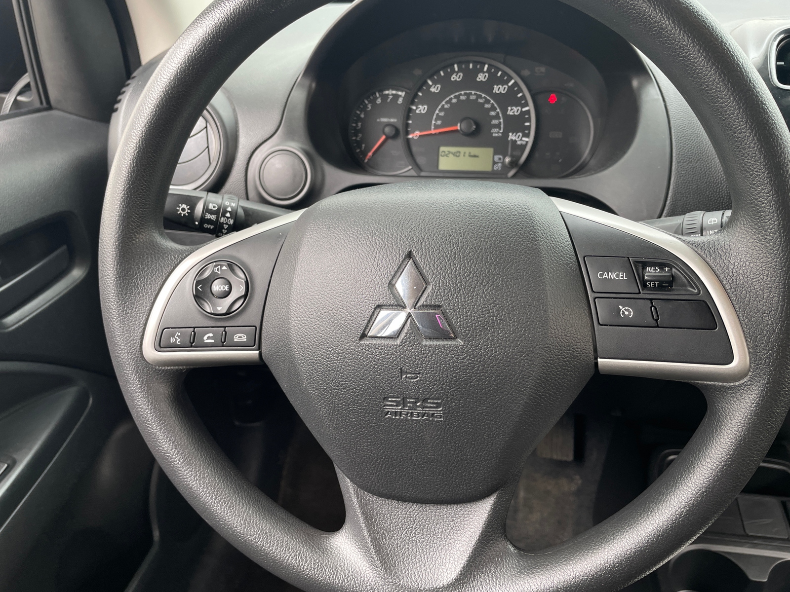 Thumbnail: 2024 Mitsubishi Mirage - 5