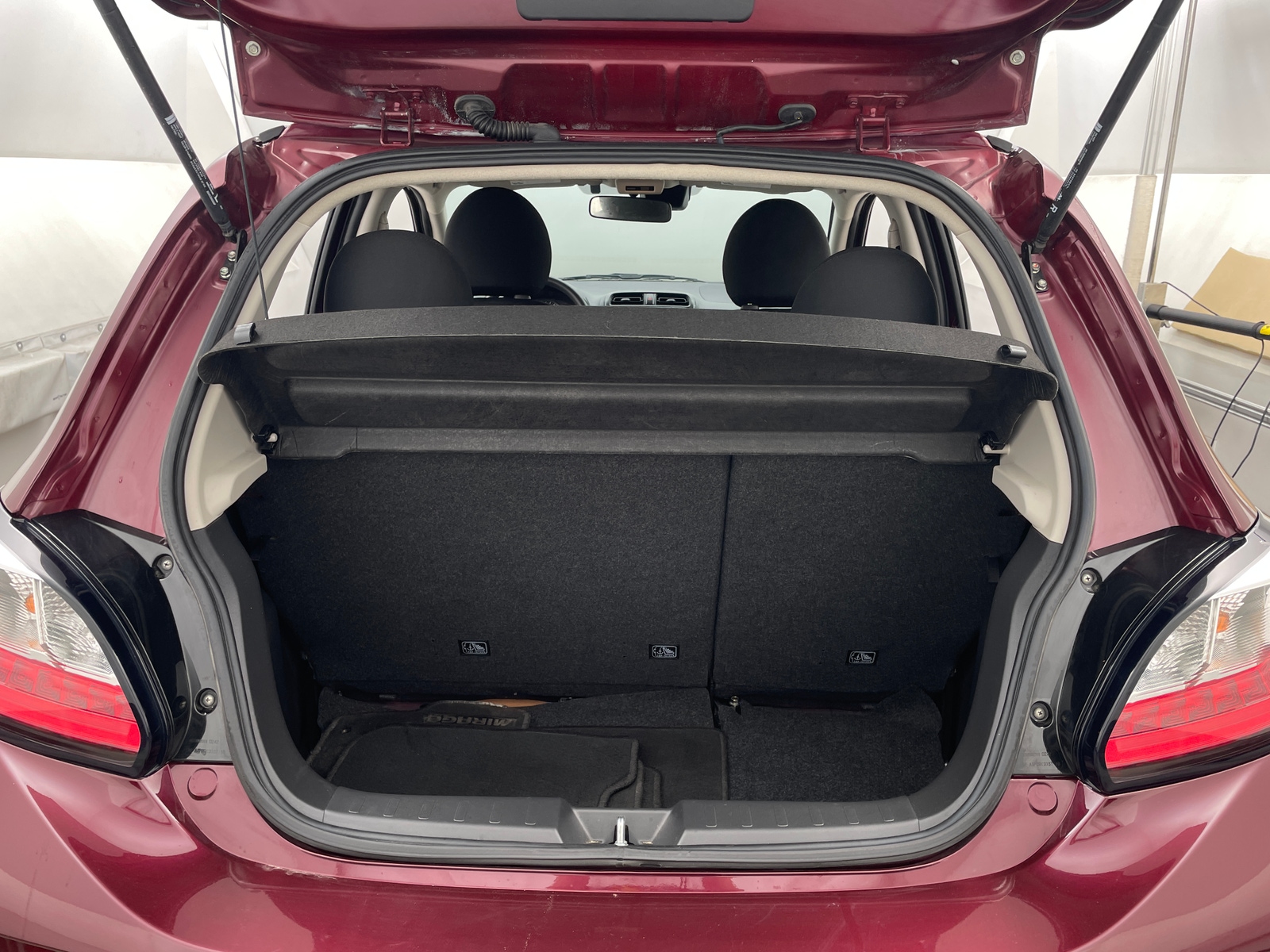 Thumbnail: 2024 Mitsubishi Mirage - 7