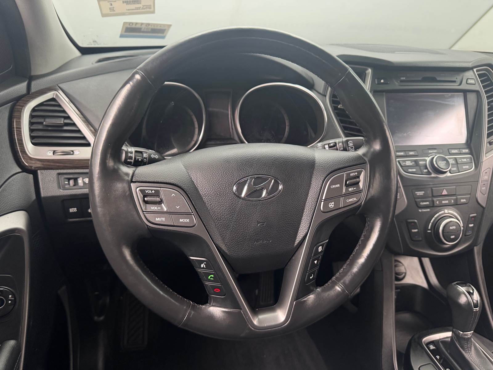 Thumbnail: 2013 Hyundai Santa Fe - 4