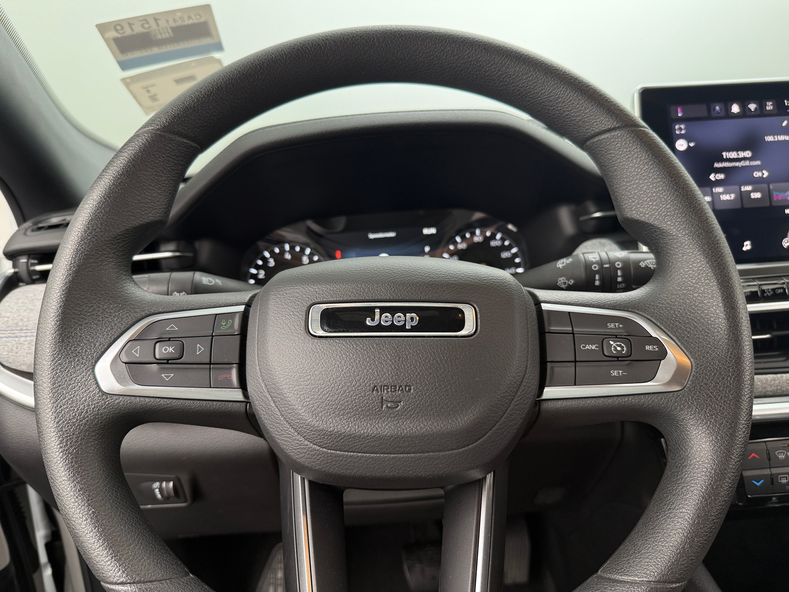 Thumbnail: 2024 Jeep Compass - 5